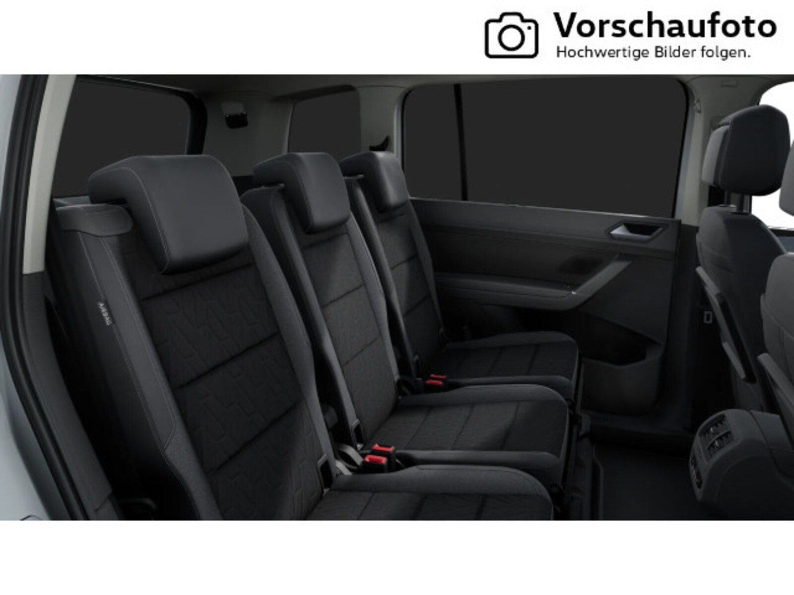 Volkswagen Touran – Bild 5