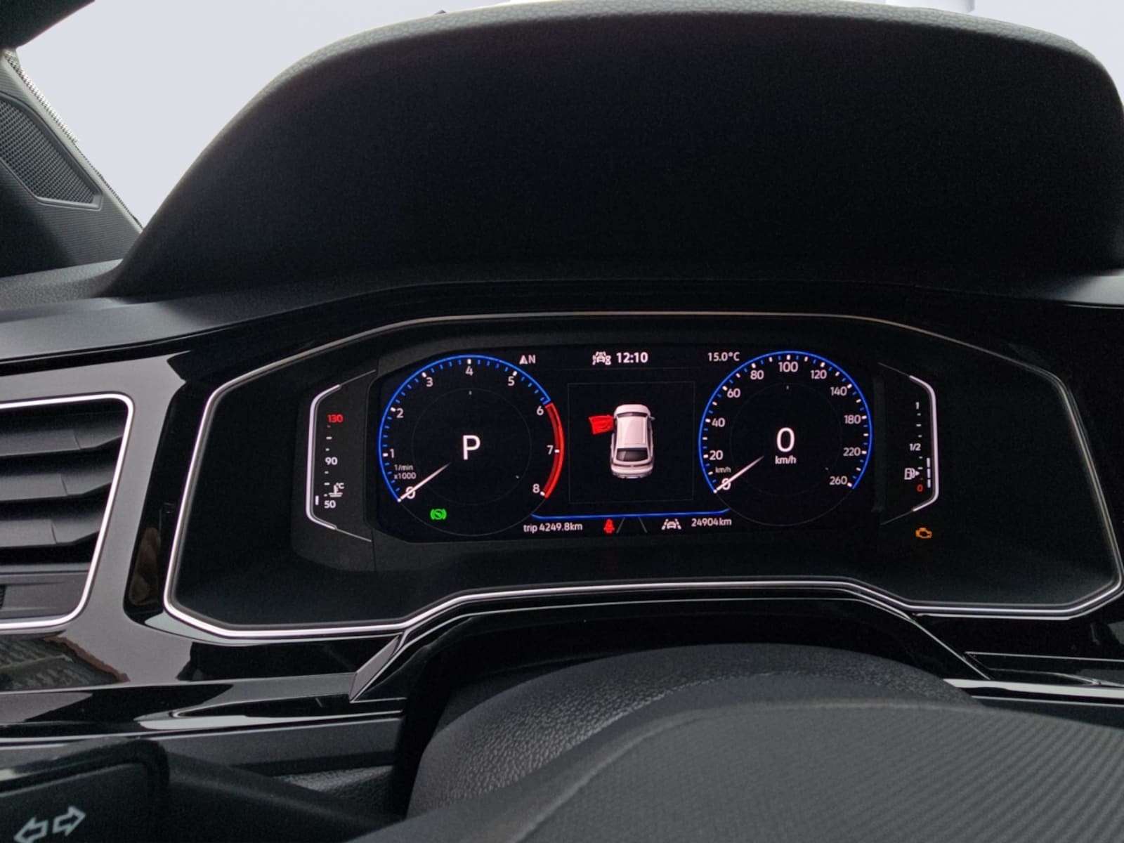 Volkswagen Taigo – Bild 13