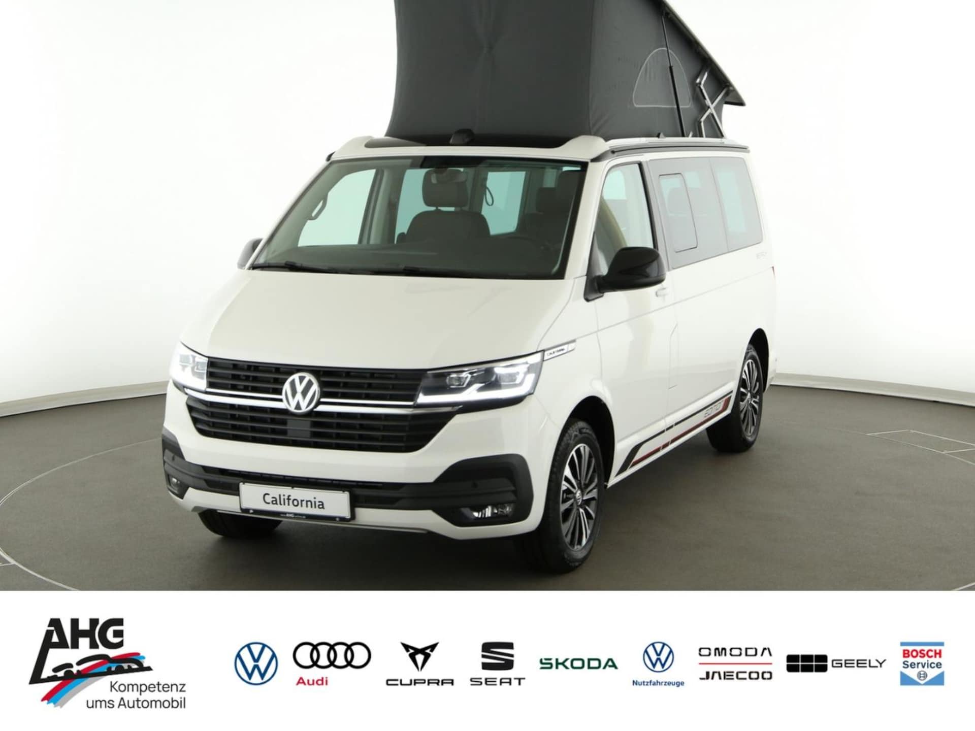 Volkswagen T6.1 California 2024
