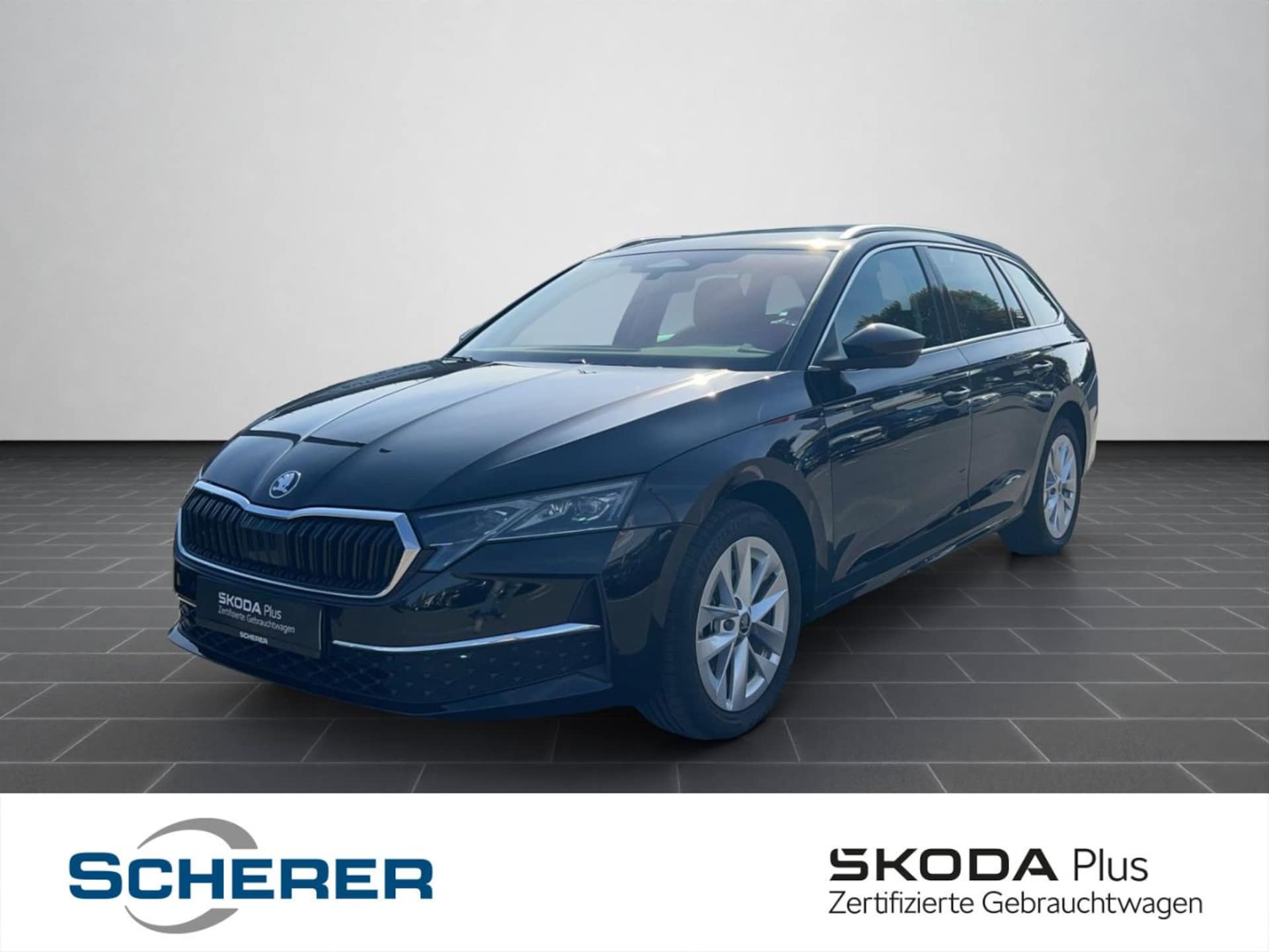 Skoda Octavia Combi 2026