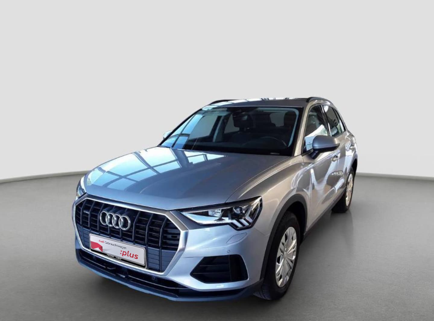 Bild über Audi Q3 40 TDI quattro S tronic - für weitere Informationen kontaktieren Sie den Audi Partner