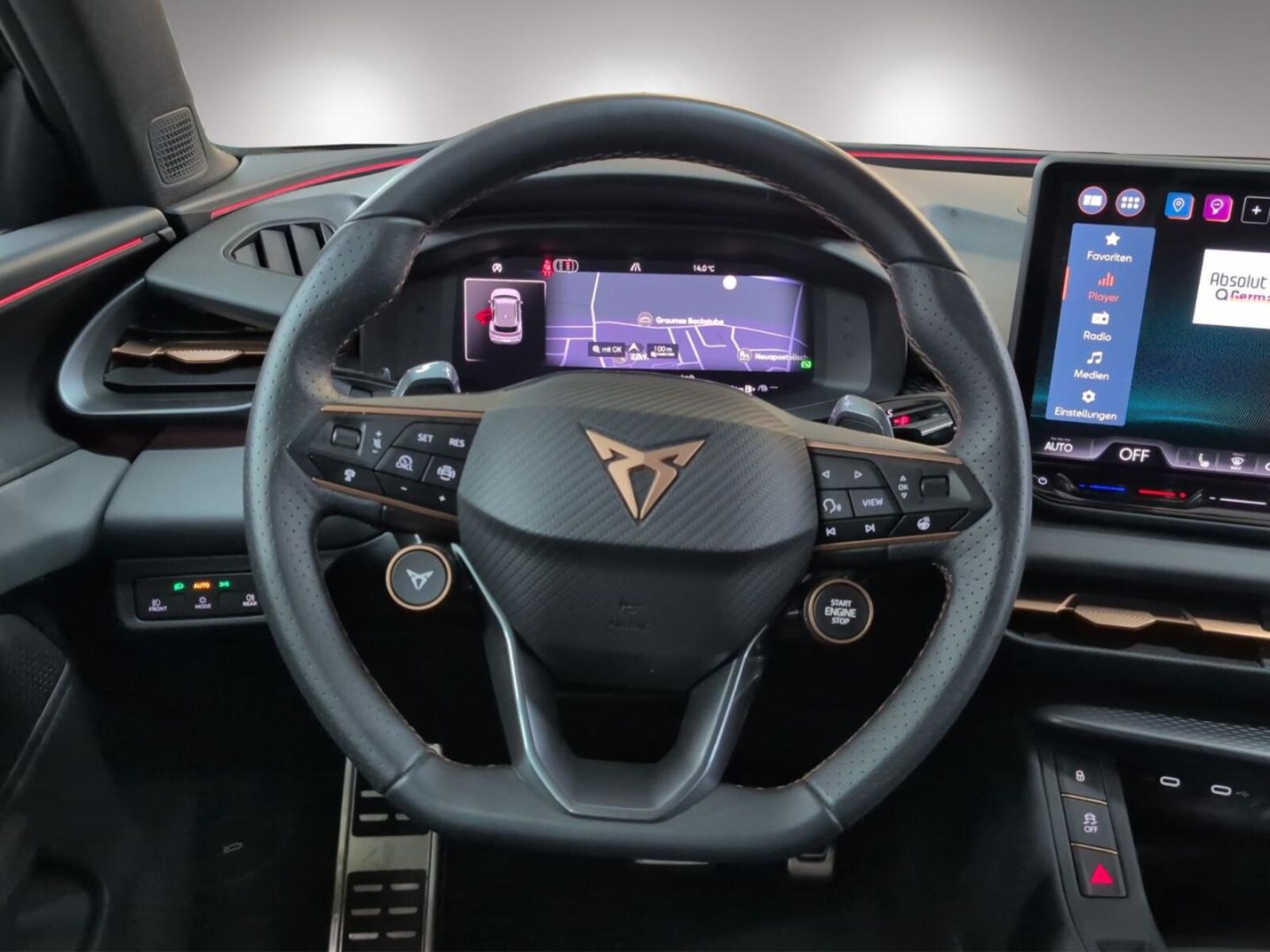 CUPRA Terramar – Bild 8