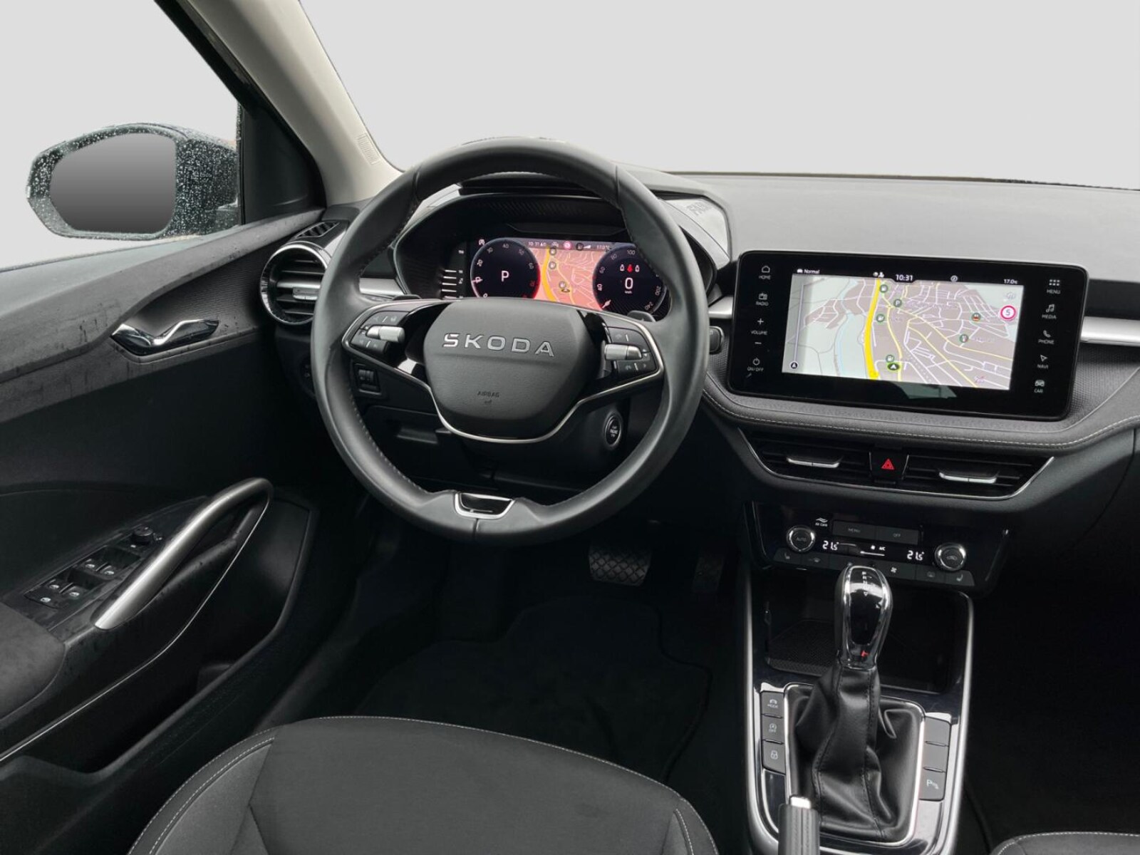 Škoda Fabia – Bild 5