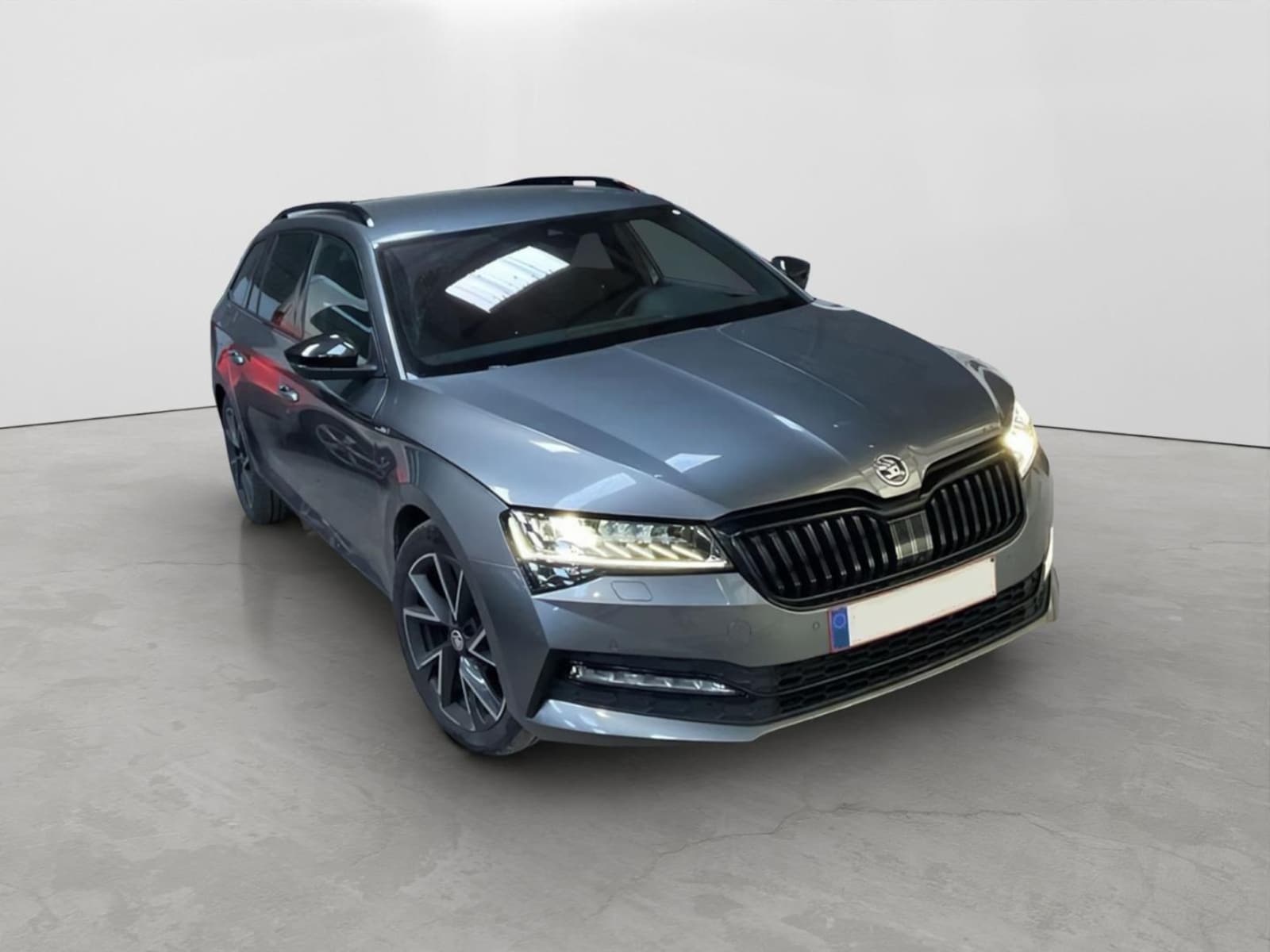 Škoda Superb Combi – Bild 4