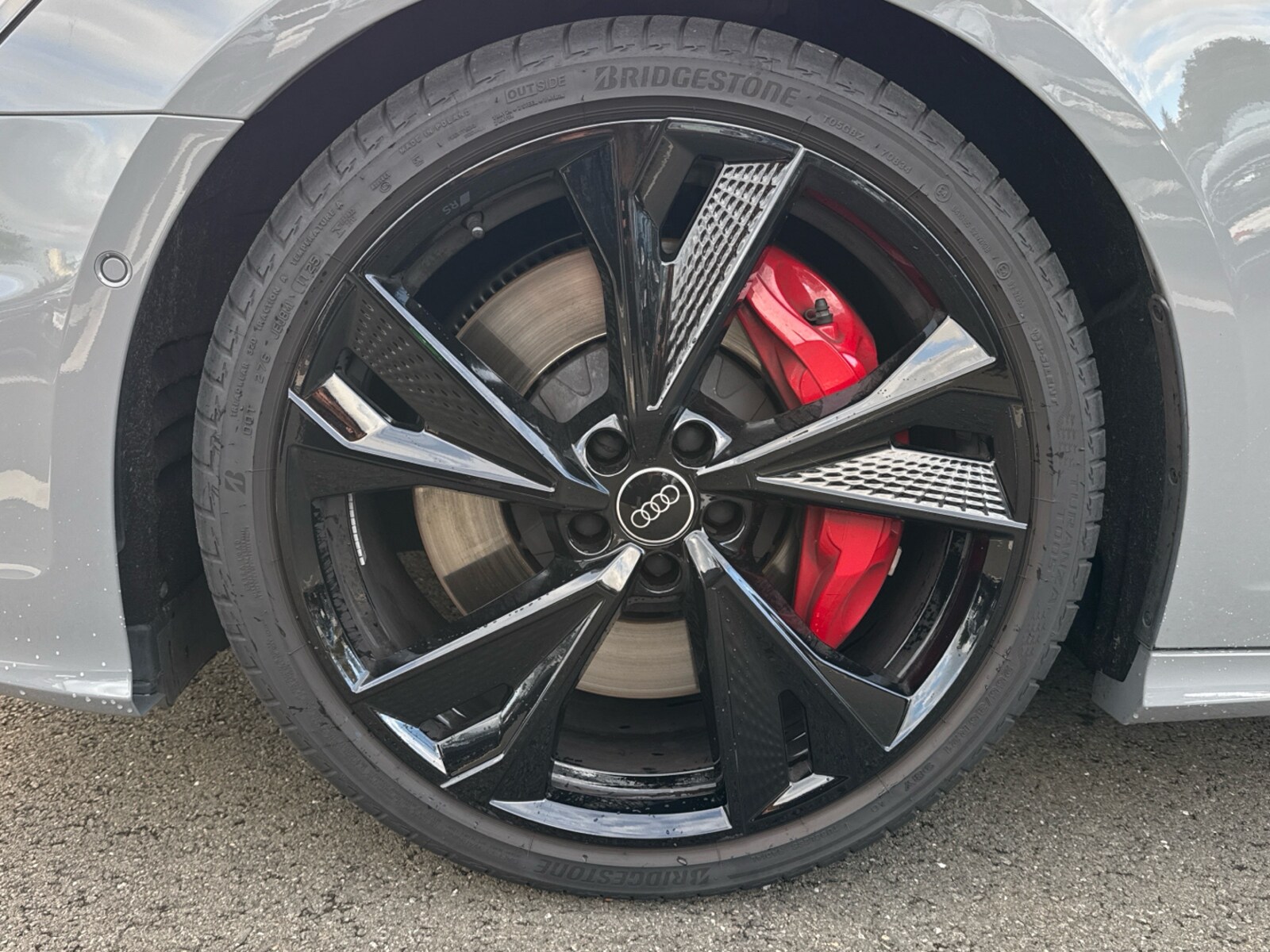 Audi S6 Avant – Bild 7