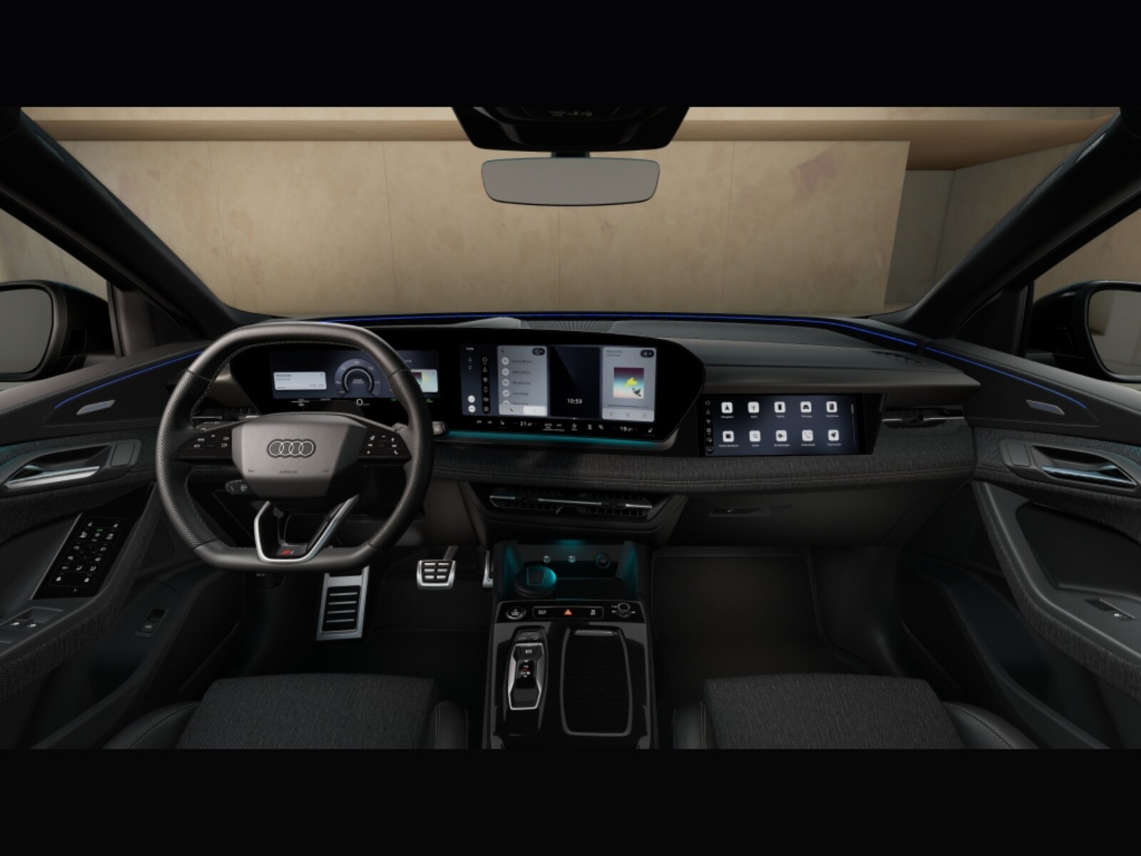 Audi Q6 e-tron – Bild 8