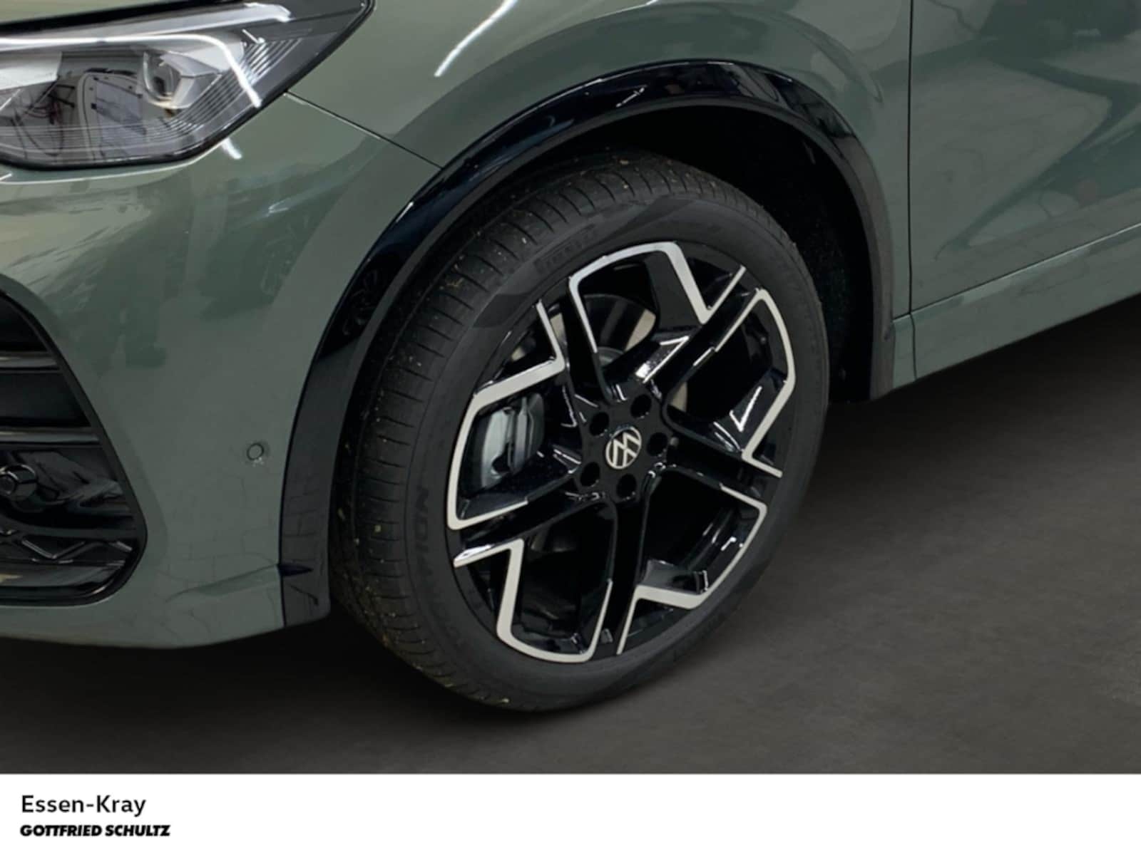 Volkswagen Tiguan – Bild 8