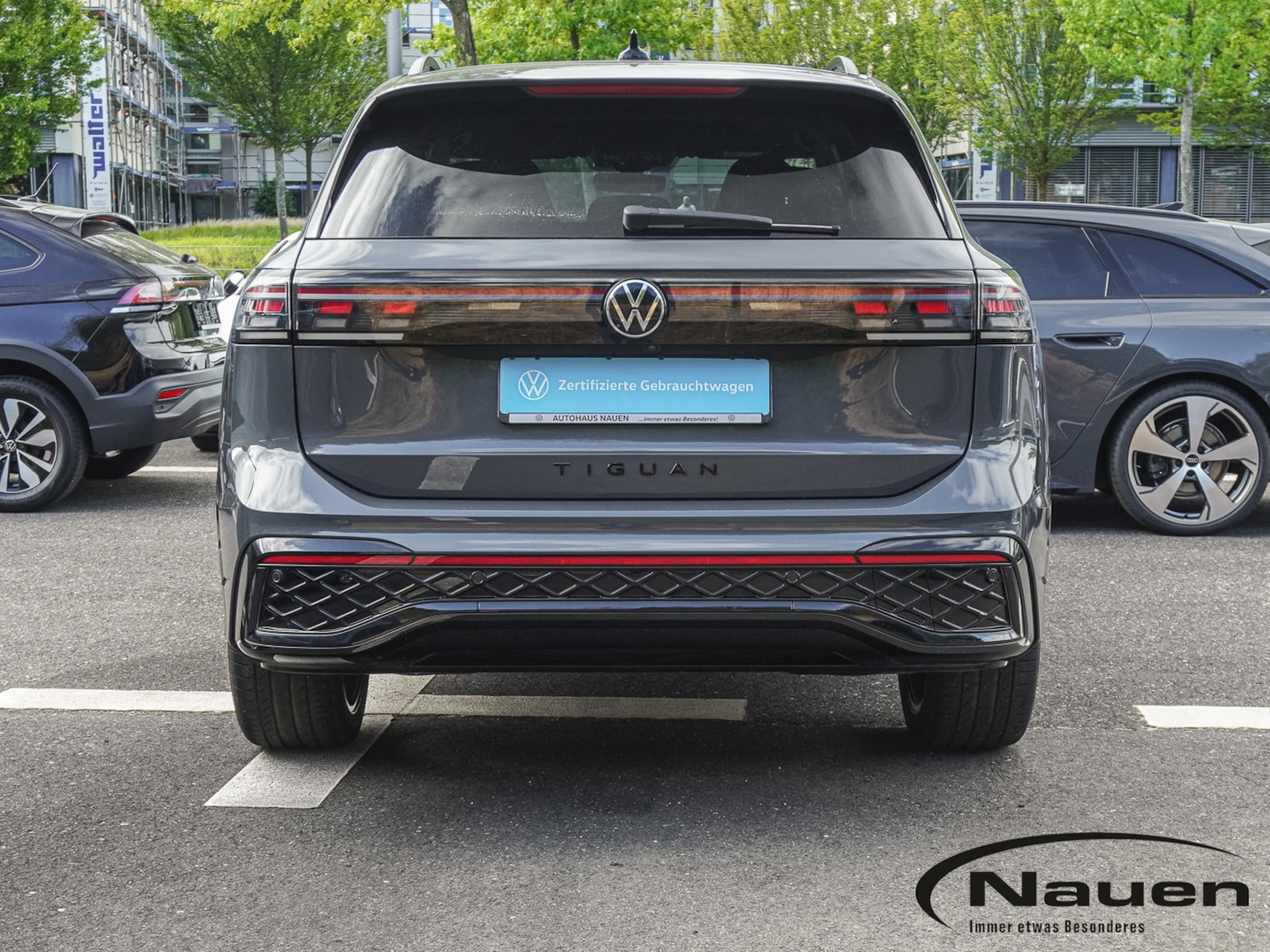 Volkswagen Tiguan – Bild 6