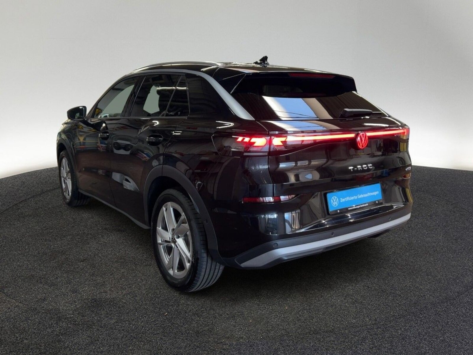 Volkswagen T-Roc – Bild 3