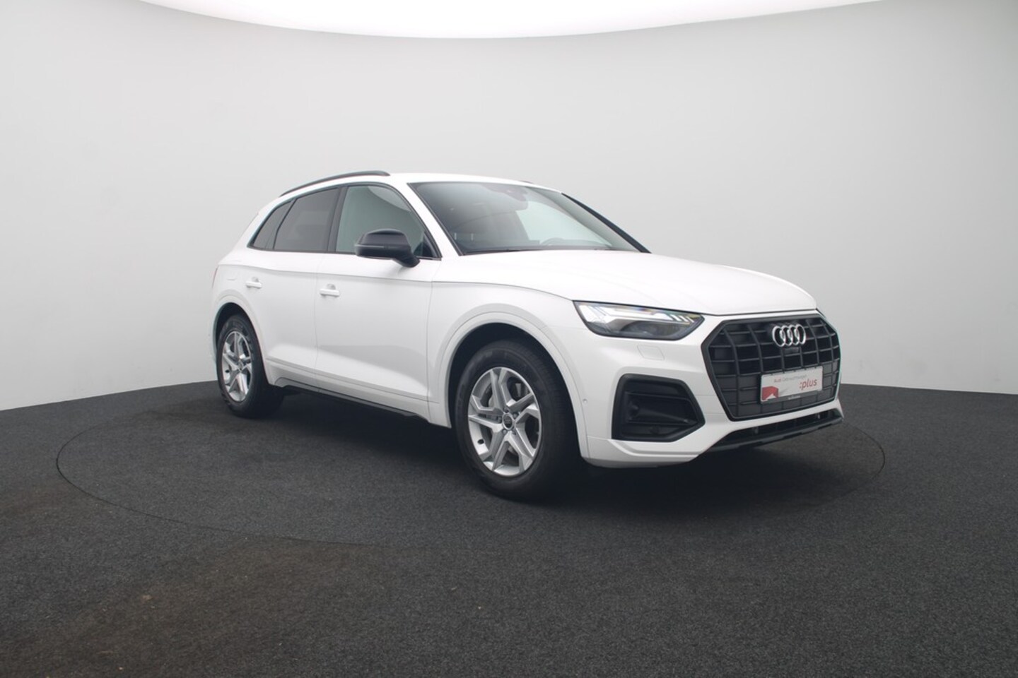 Bild über Audi Q5 35 TDI S tronic - für weitere Informationen kontaktieren Sie den Audi Partner