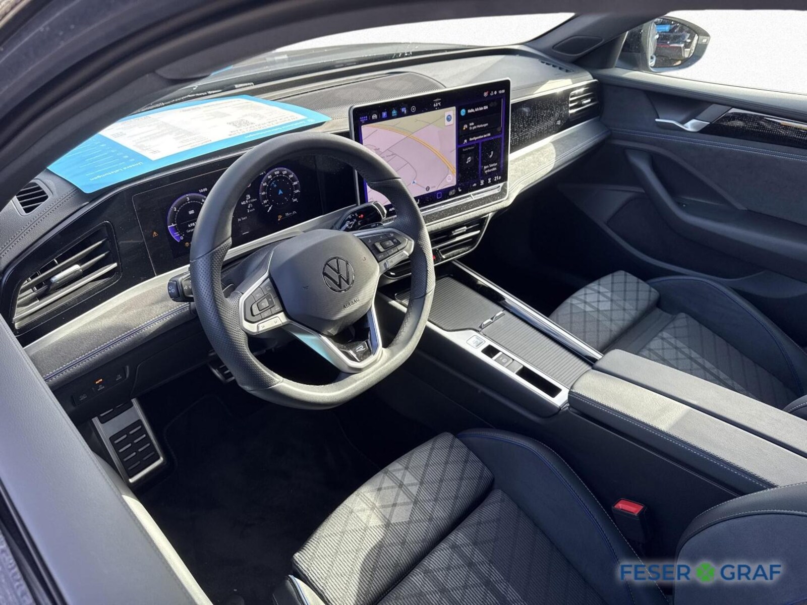 Volkswagen Passat – Bild 8