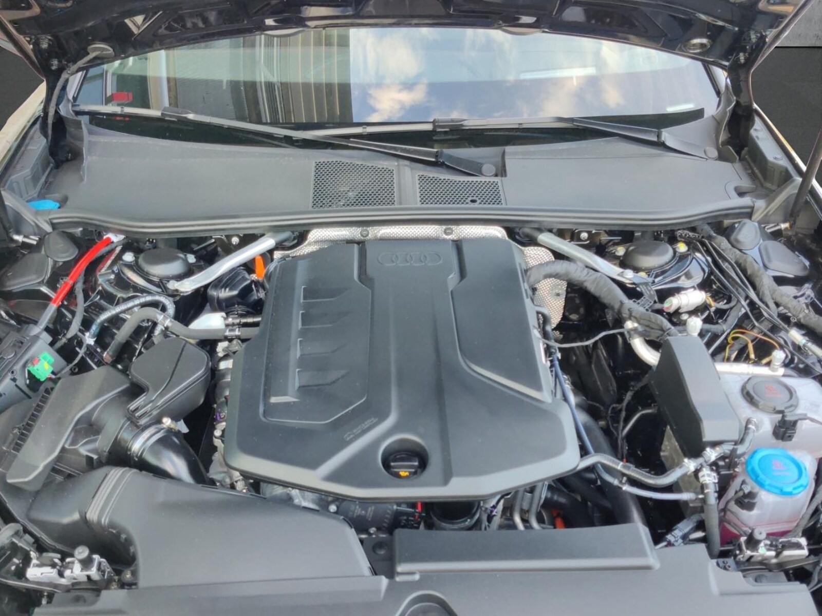 Audi A5 Avant – Bild 21