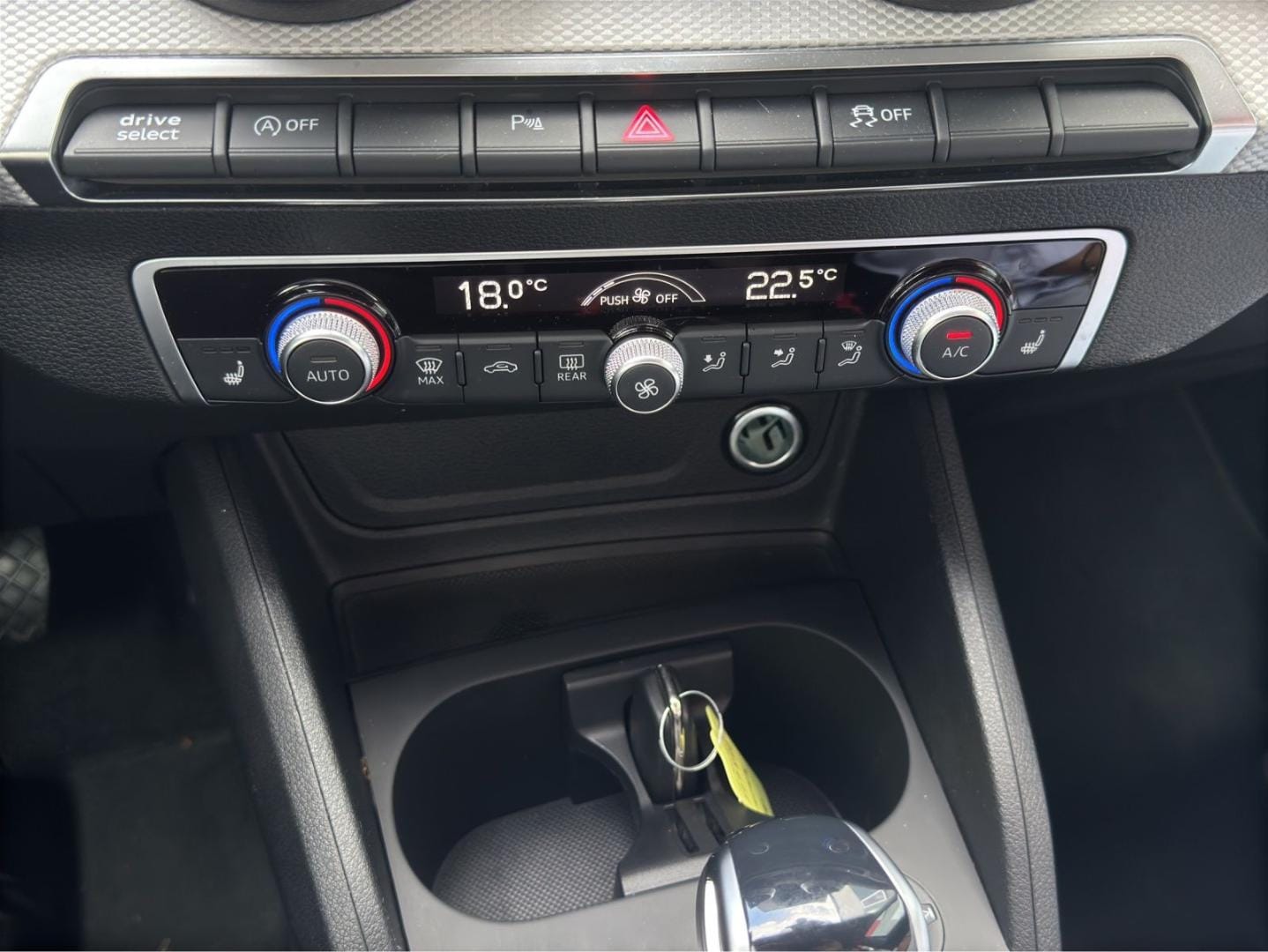 Bild über Audi Q2 advanced 35 TDI S tronic - für weitere Informationen kontaktieren Sie den Audi Partner