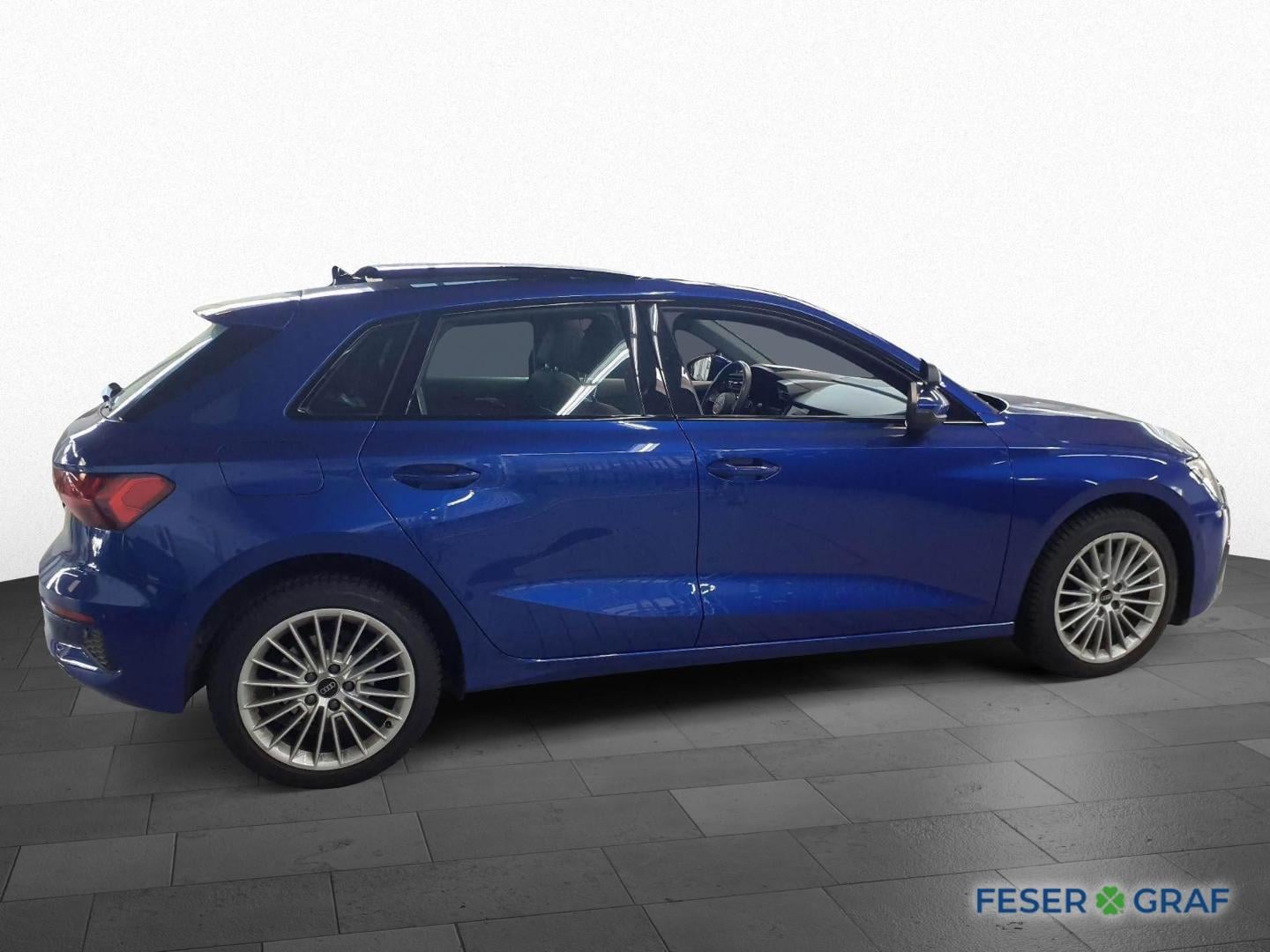 Bild über Audi A3 Sportback advanced 30 TDI S tronic - für weitere Informationen kontaktieren Sie den Audi Partner