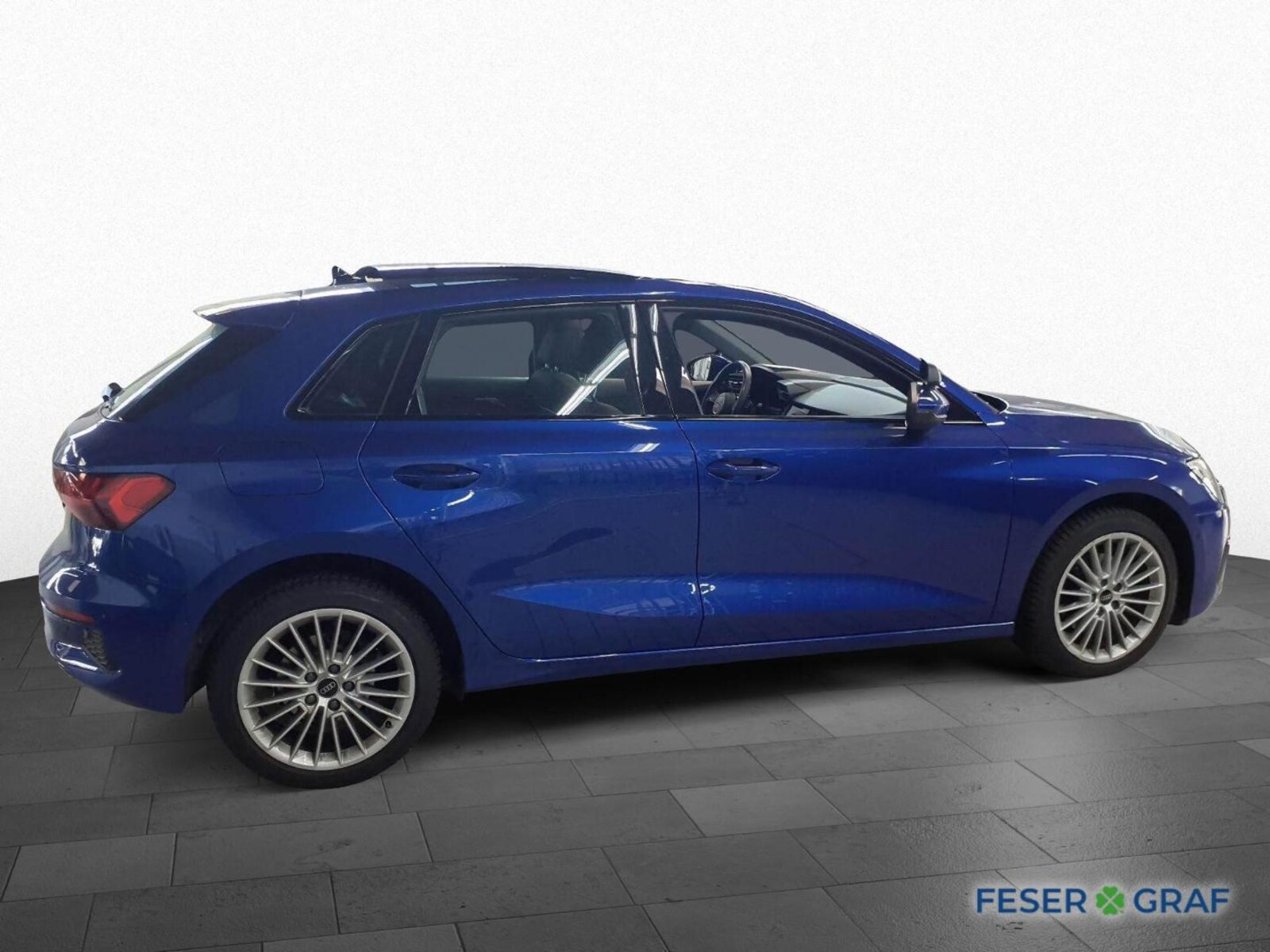 Audi A3 Sportback – Bild 2