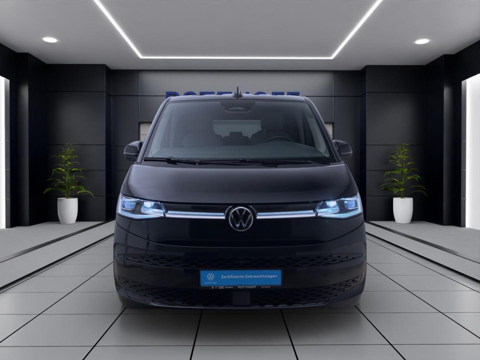 Volkswagen Multivan Langversion – Bild 7