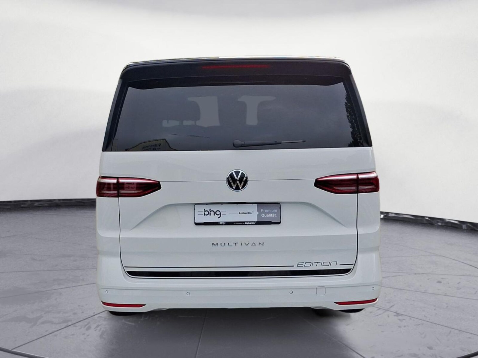 Volkswagen Multivan Langversion – Bild 5