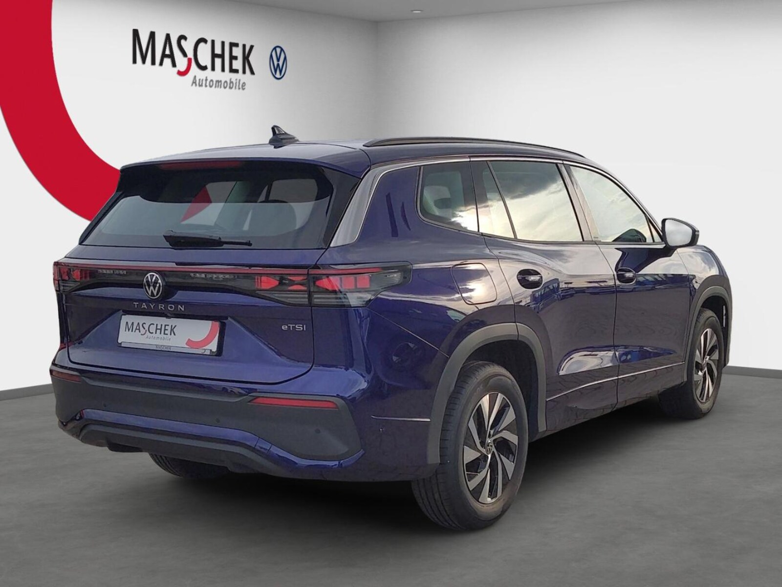 Volkswagen Tayron – Bild 6
