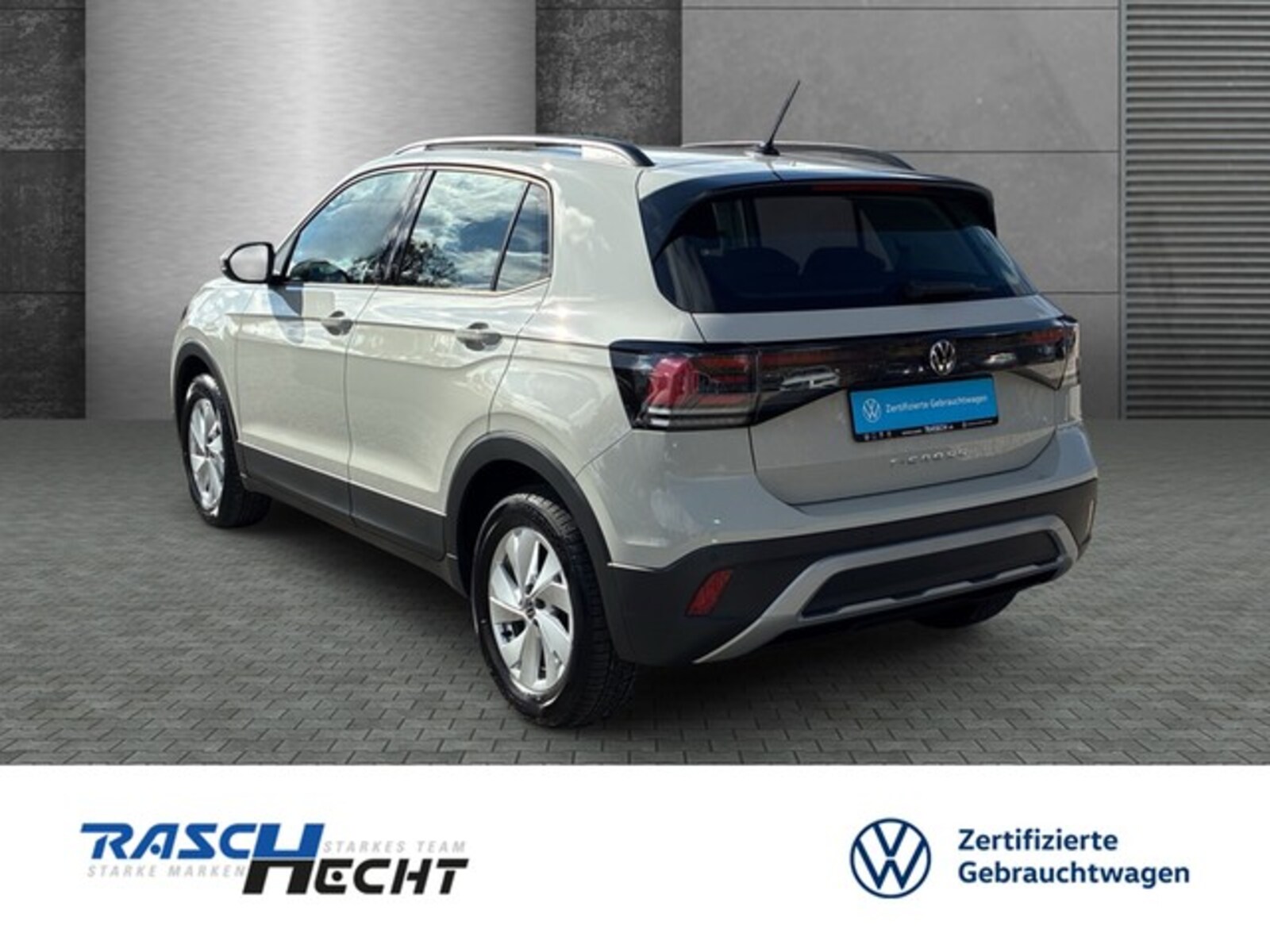 Volkswagen T-Cross – Bild 4