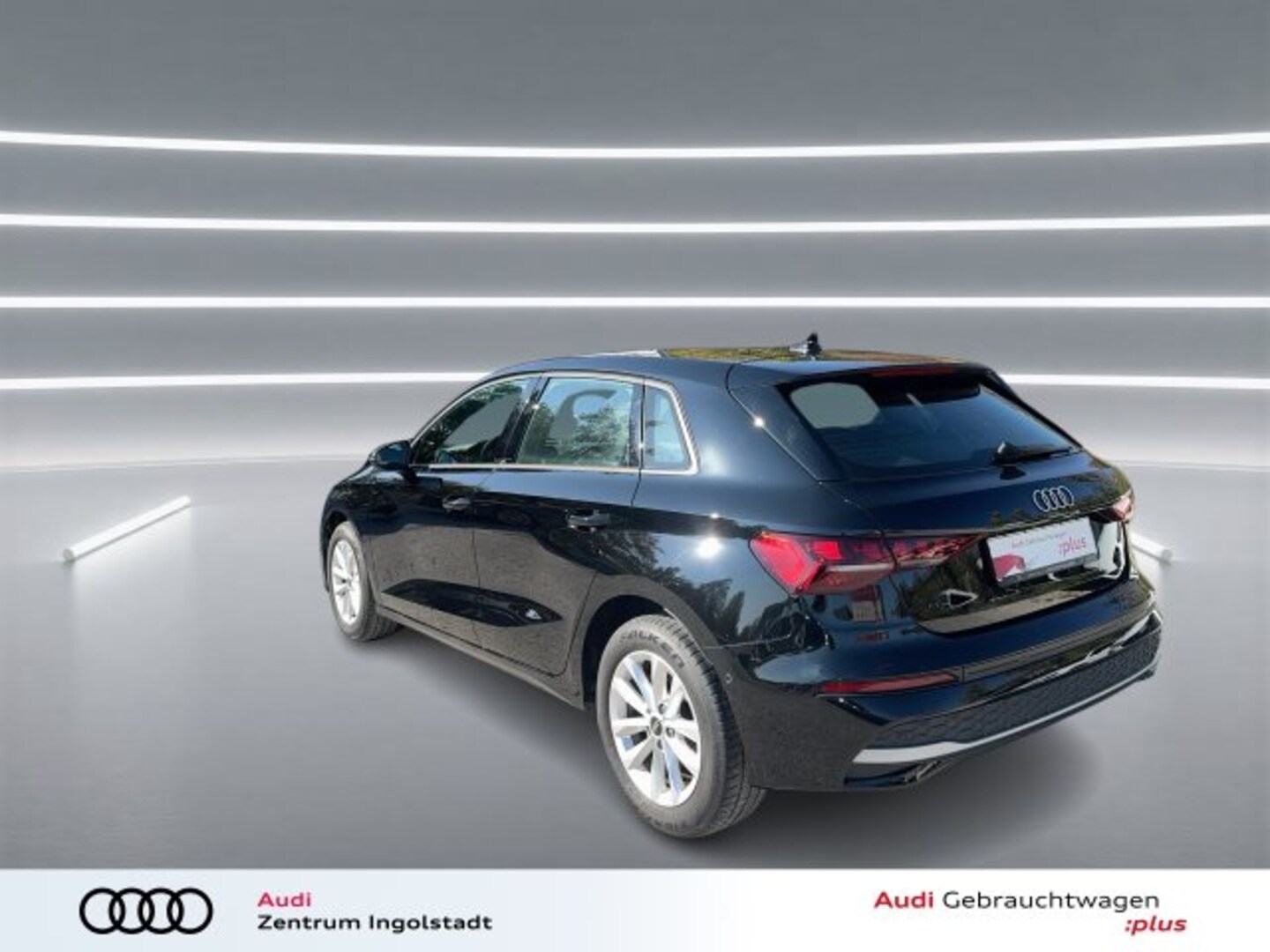 Bild über Audi A3 Sportback 30 TFSI S tronic - für weitere Informationen kontaktieren Sie den Audi Partner