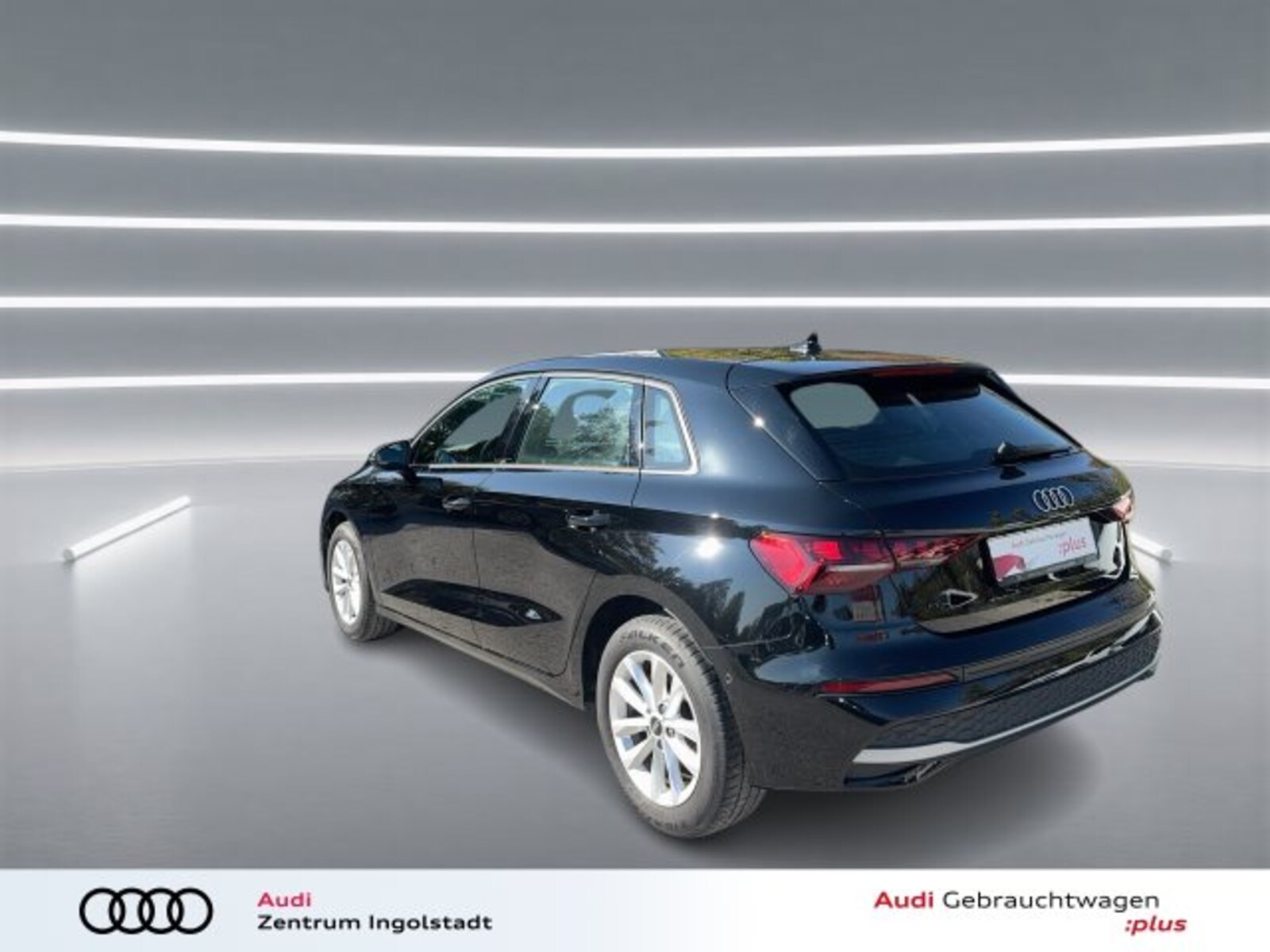 Audi A3 Sportback – Bild 4