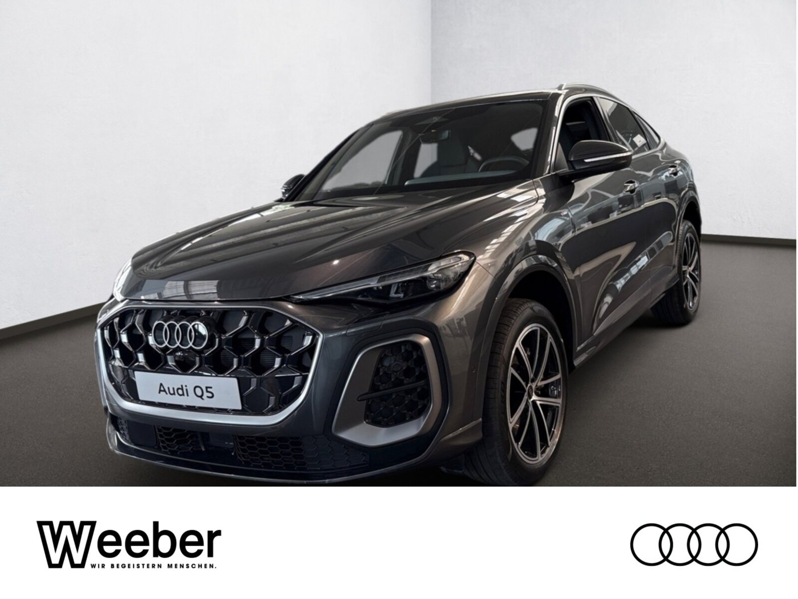 Audi Q5 Sportback