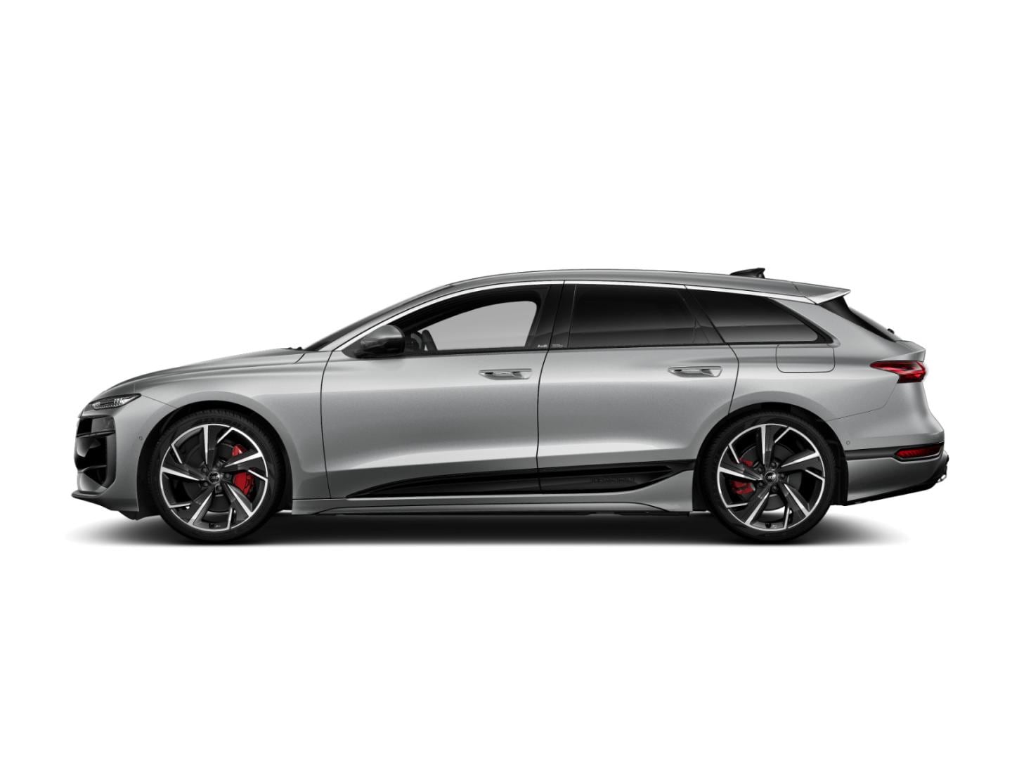 Bild über Audi A6 Avant e-tron e-tron quattro - für weitere Informationen kontaktieren Sie den Audi Partner
