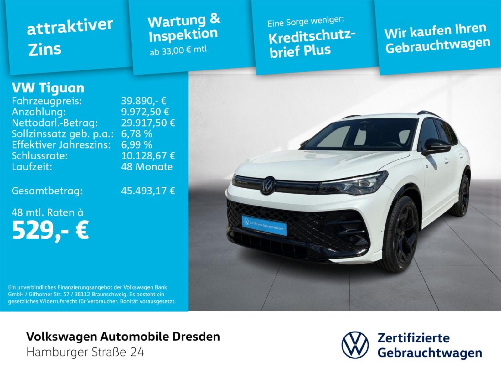 Volkswagen Tiguan – Bild 2
