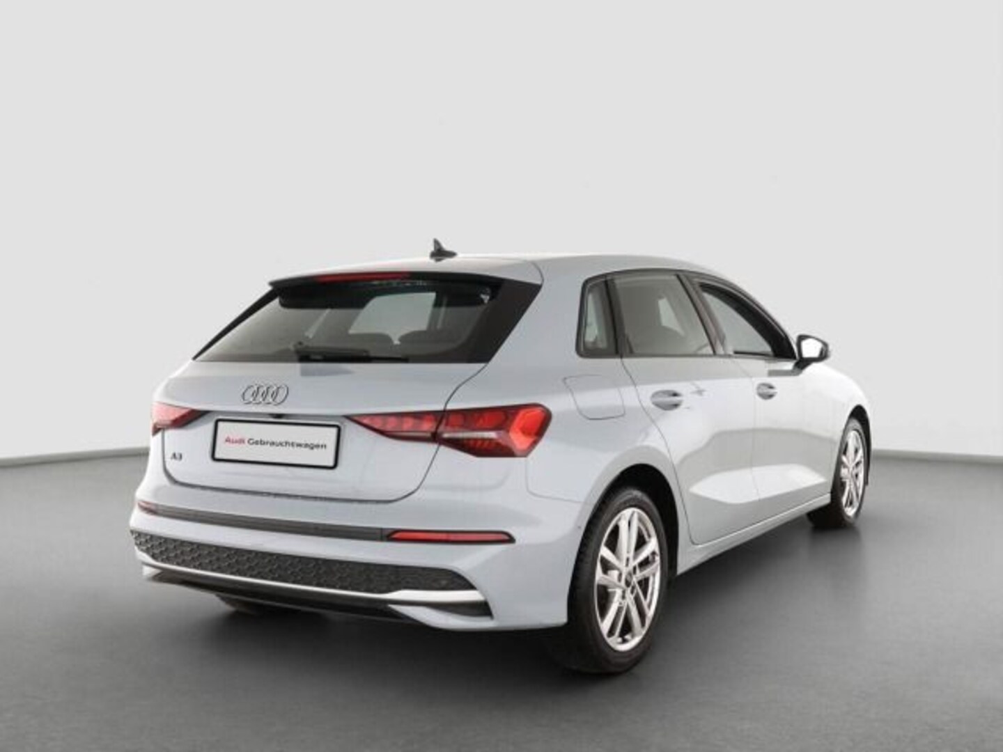 Bild über Audi A3 Sportback TDI S tronic - für weitere Informationen kontaktieren Sie den Audi Partner