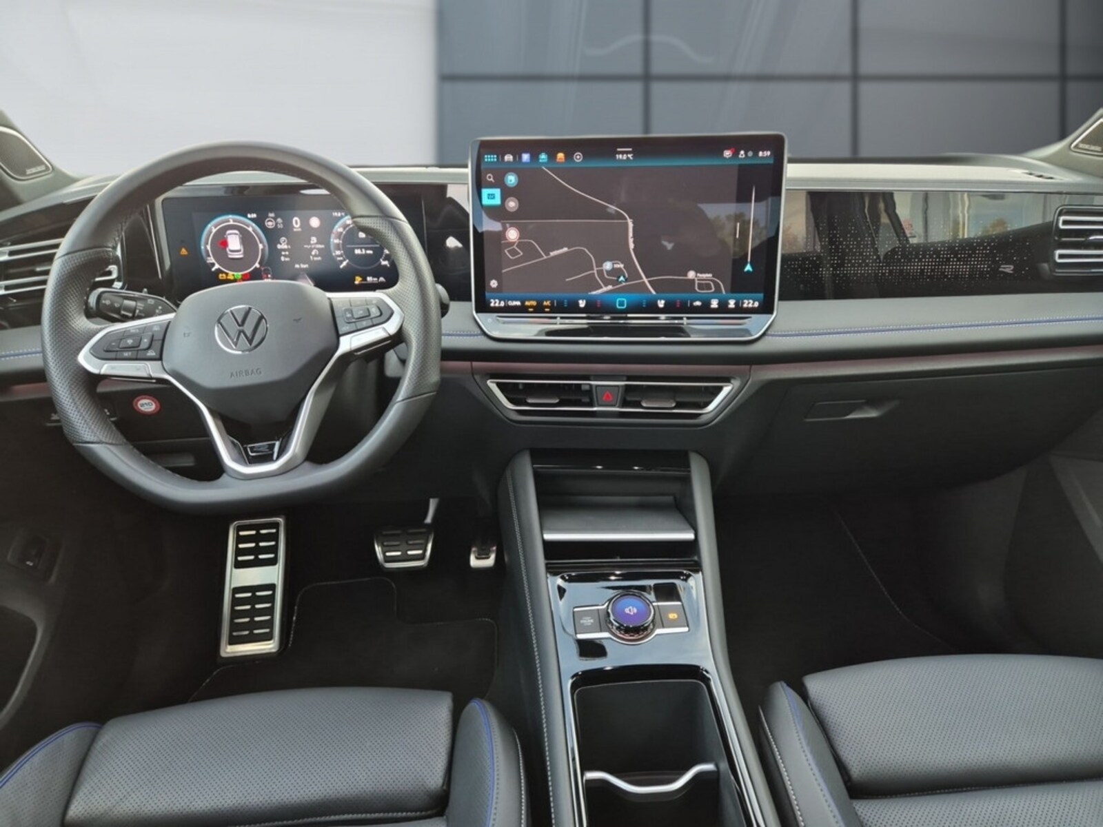 Volkswagen Tiguan – Bild 9