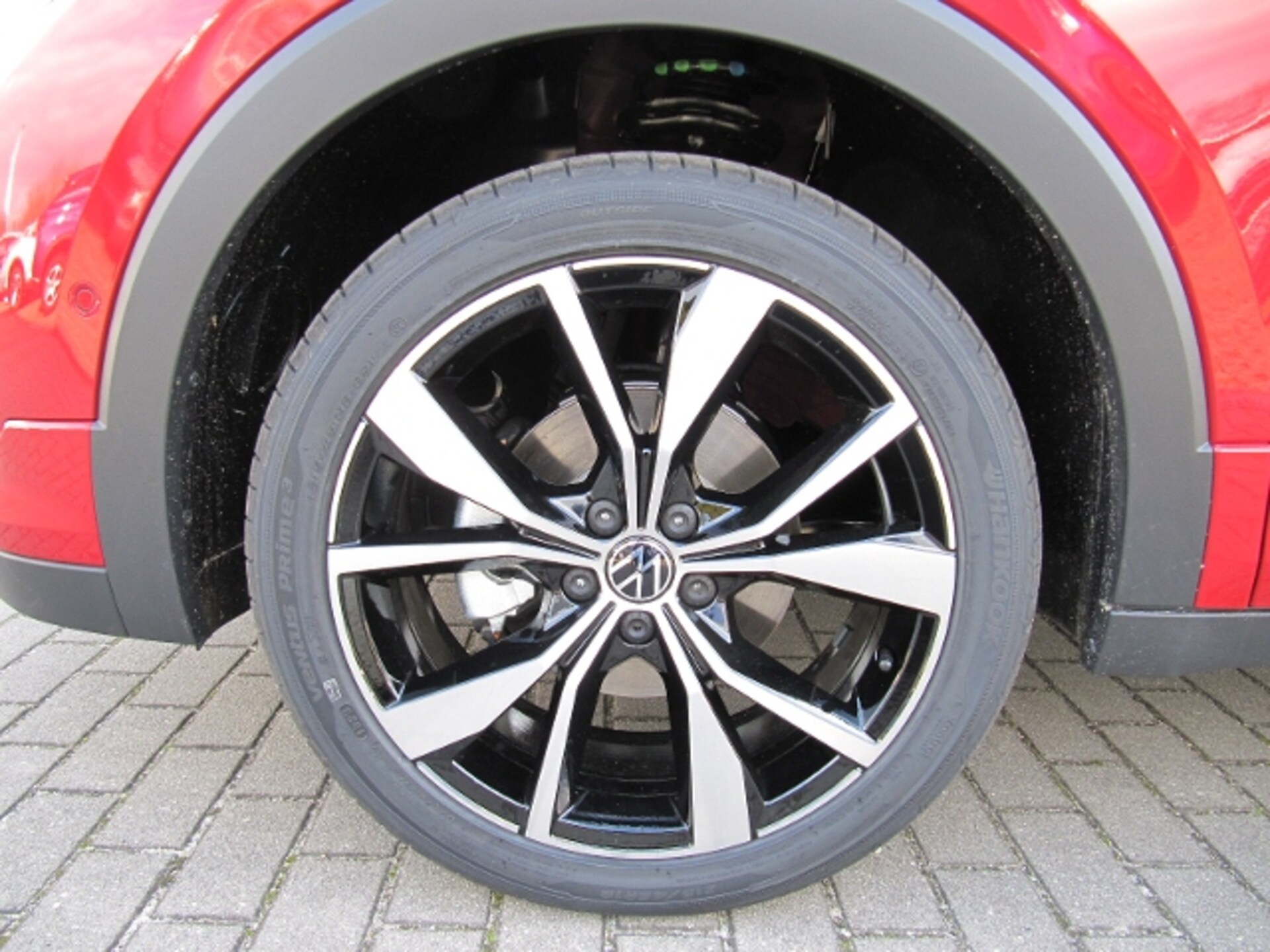 Volkswagen T-Cross R-Line