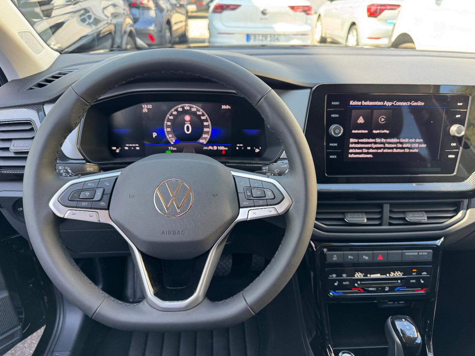 Volkswagen T-Cross – Bild 2