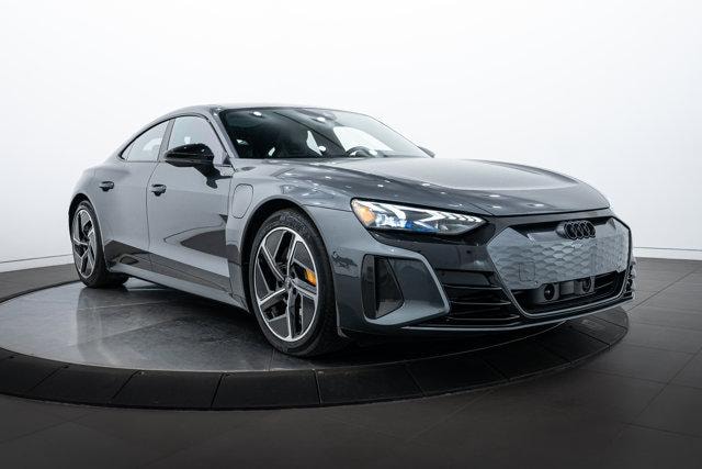 Used 2024 Audi RS e-tron GT Base with VIN WAUBHBFW6R7900153 for sale in Highland Park, IL