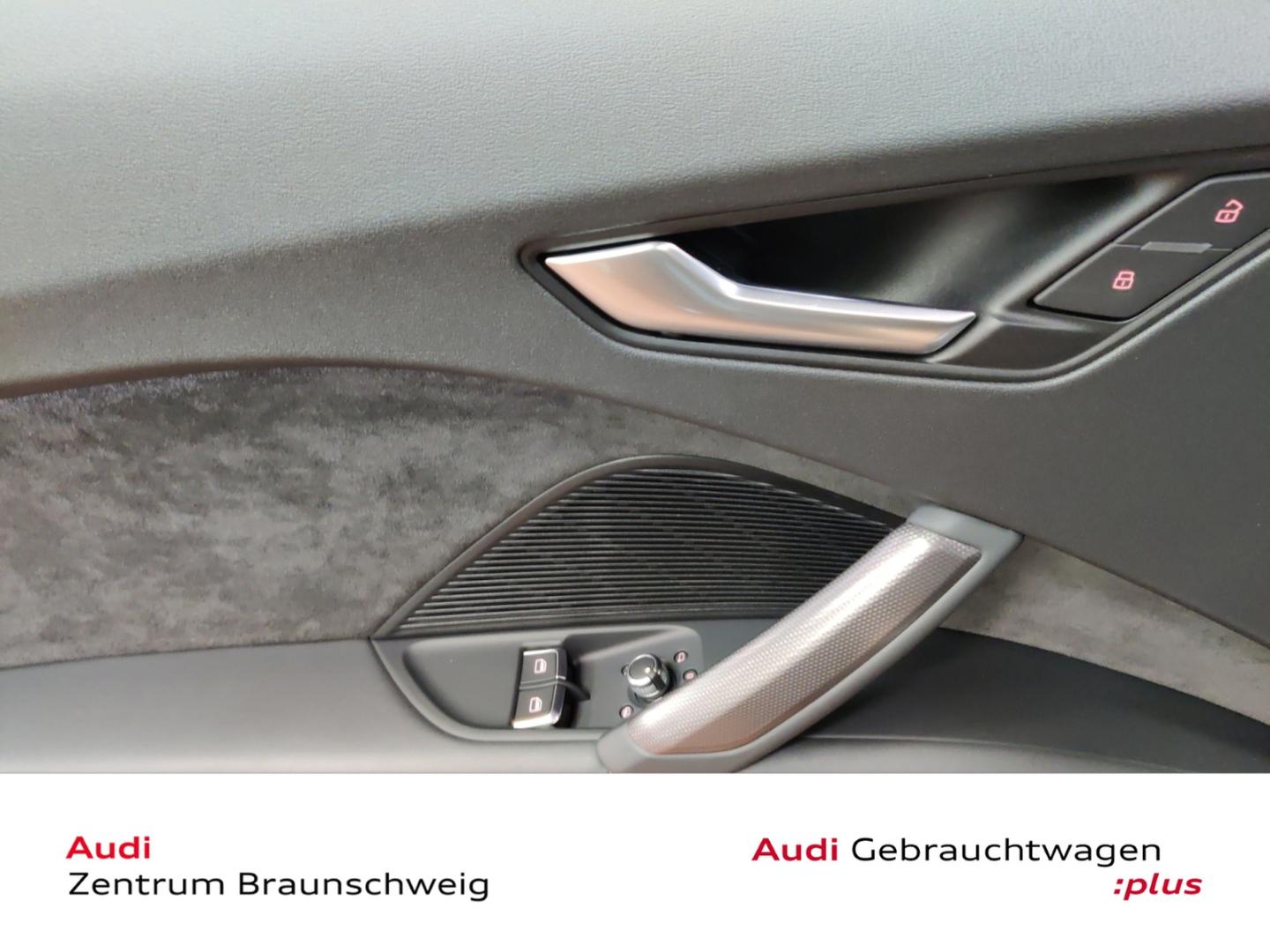 Image about Audi TTS Roadster TFSI quattro S tronic