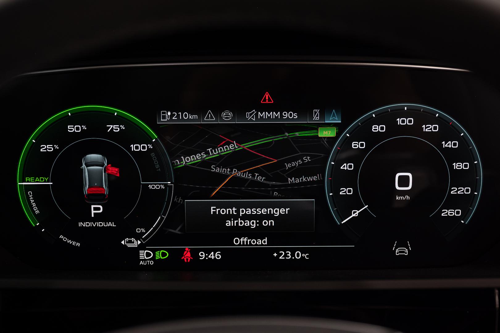 Image about Audi Q8 e-tron 55 e-tron quattro Launch Edition 300,00 kW