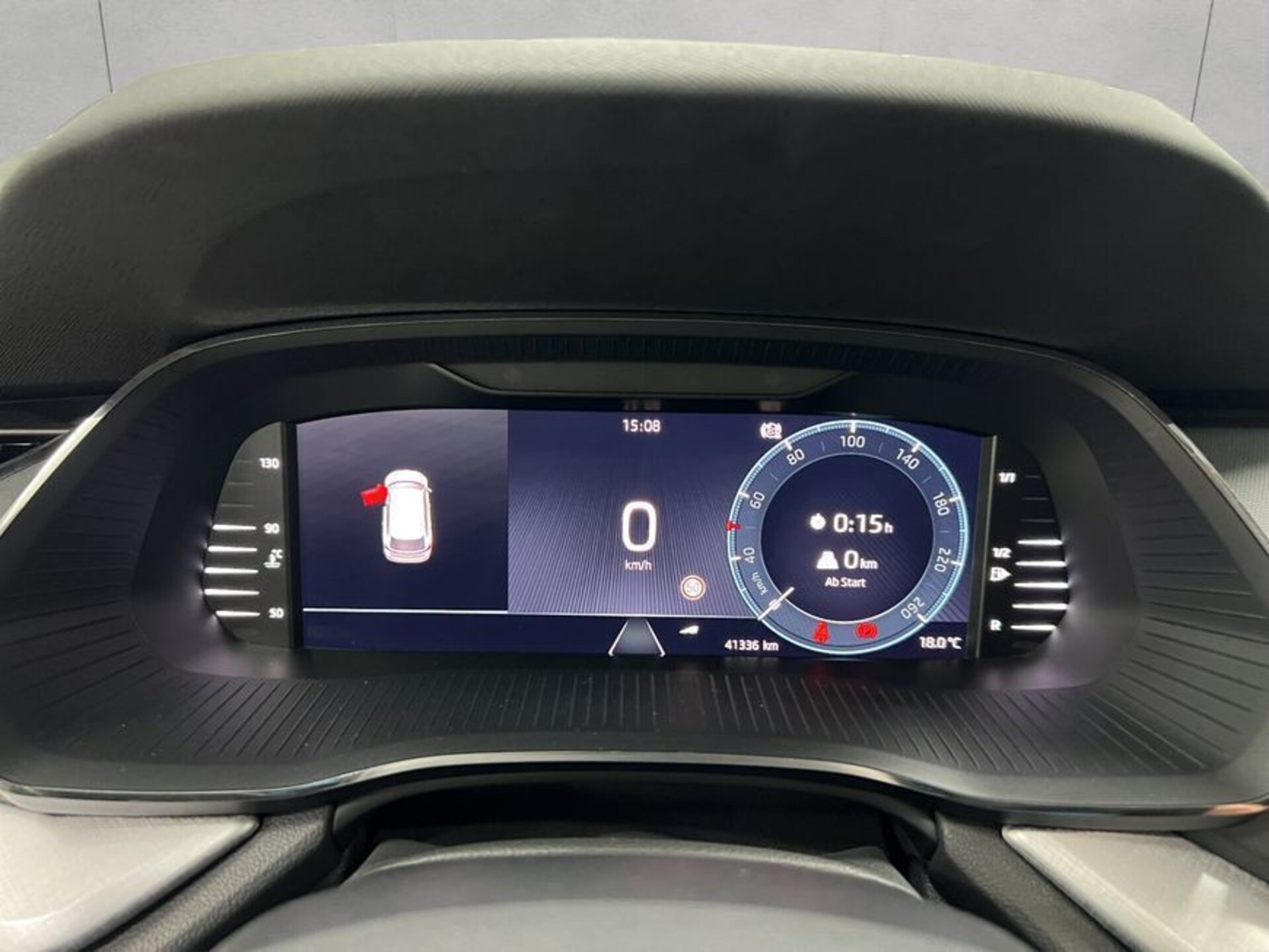 Skoda Octavia Combi Ambition
