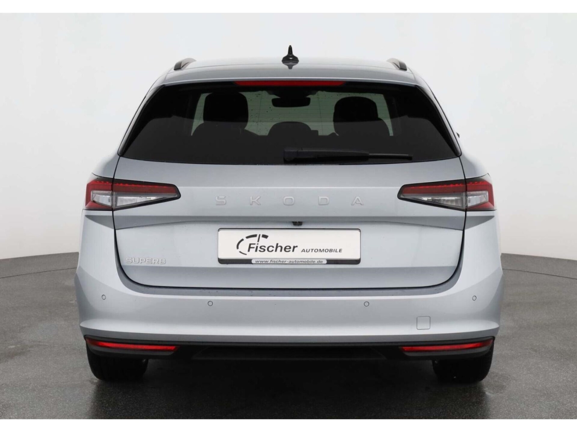 Skoda Superb Combi Selection