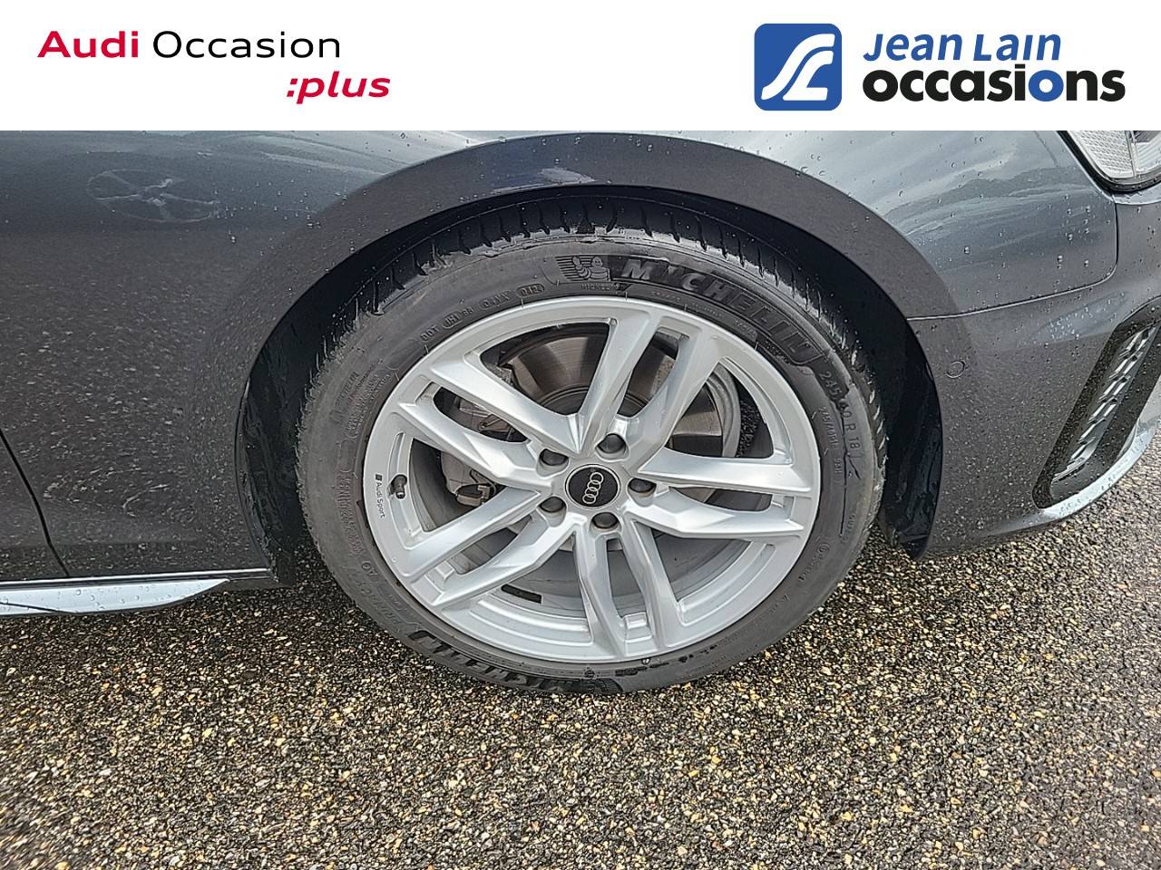 Image about Audi A4 Berline Competition 35 TFSI 110 kW (150 ch) S tronic