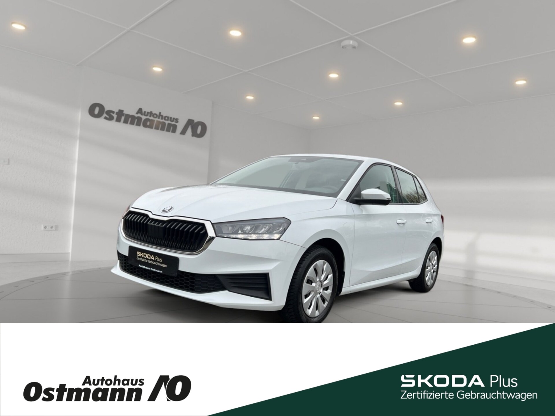 Skoda Fabia Active