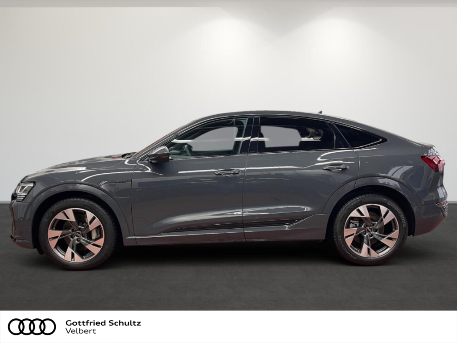 Audi Q8 Sportback e-tron Advanced