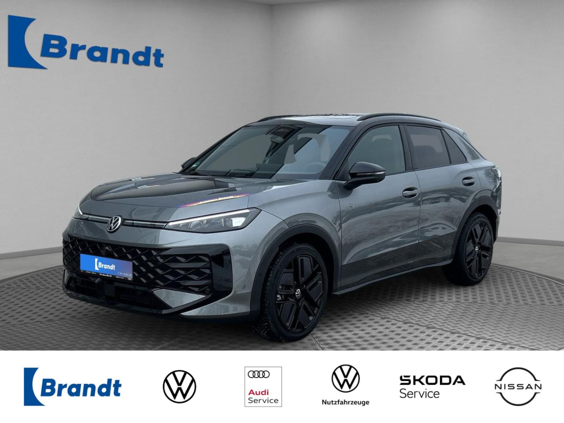 Volkswagen T-Roc R-Line