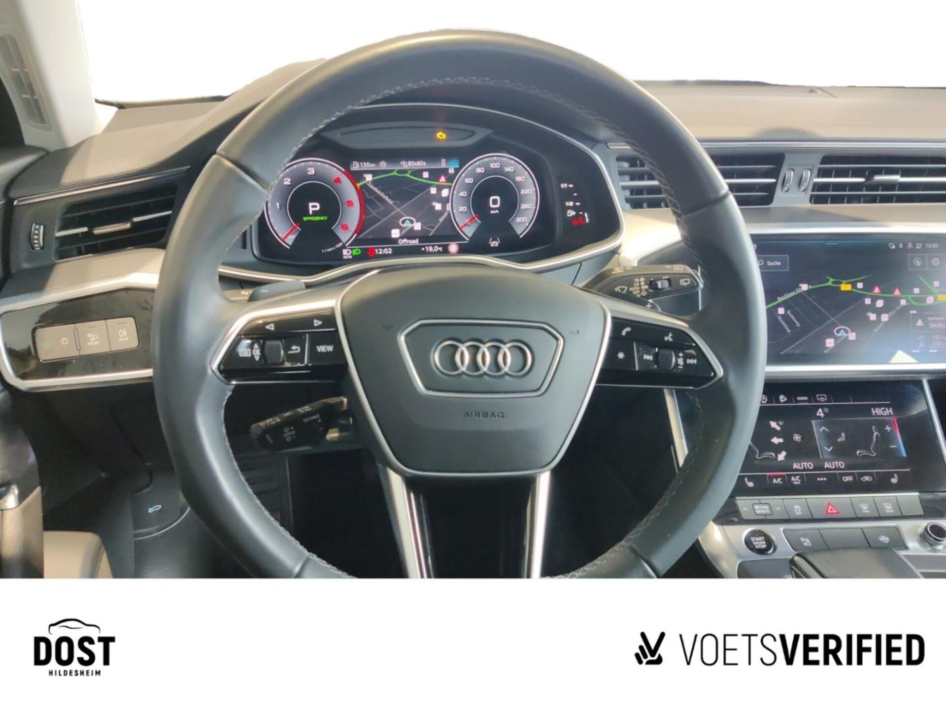 Audi A6 allroad quattro