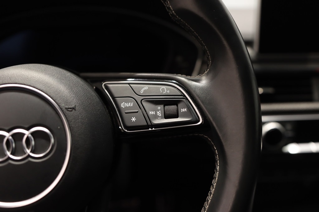 Bild som visar Audi S4 Avant S4 Avant 3.0 TFSI quattro 354 hk tiptronic - för mer information kontakta din Audi Partner