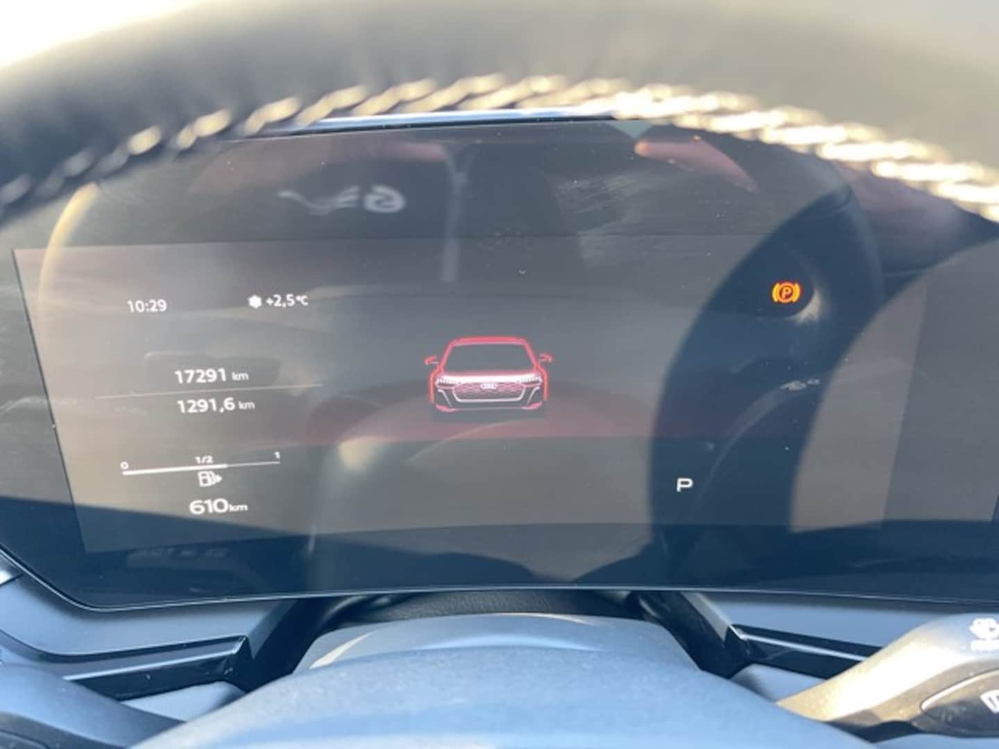Bild über Audi A5 Limousine TDI 150 kW S tronic - für weitere Informationen kontaktieren Sie den Audi Partner