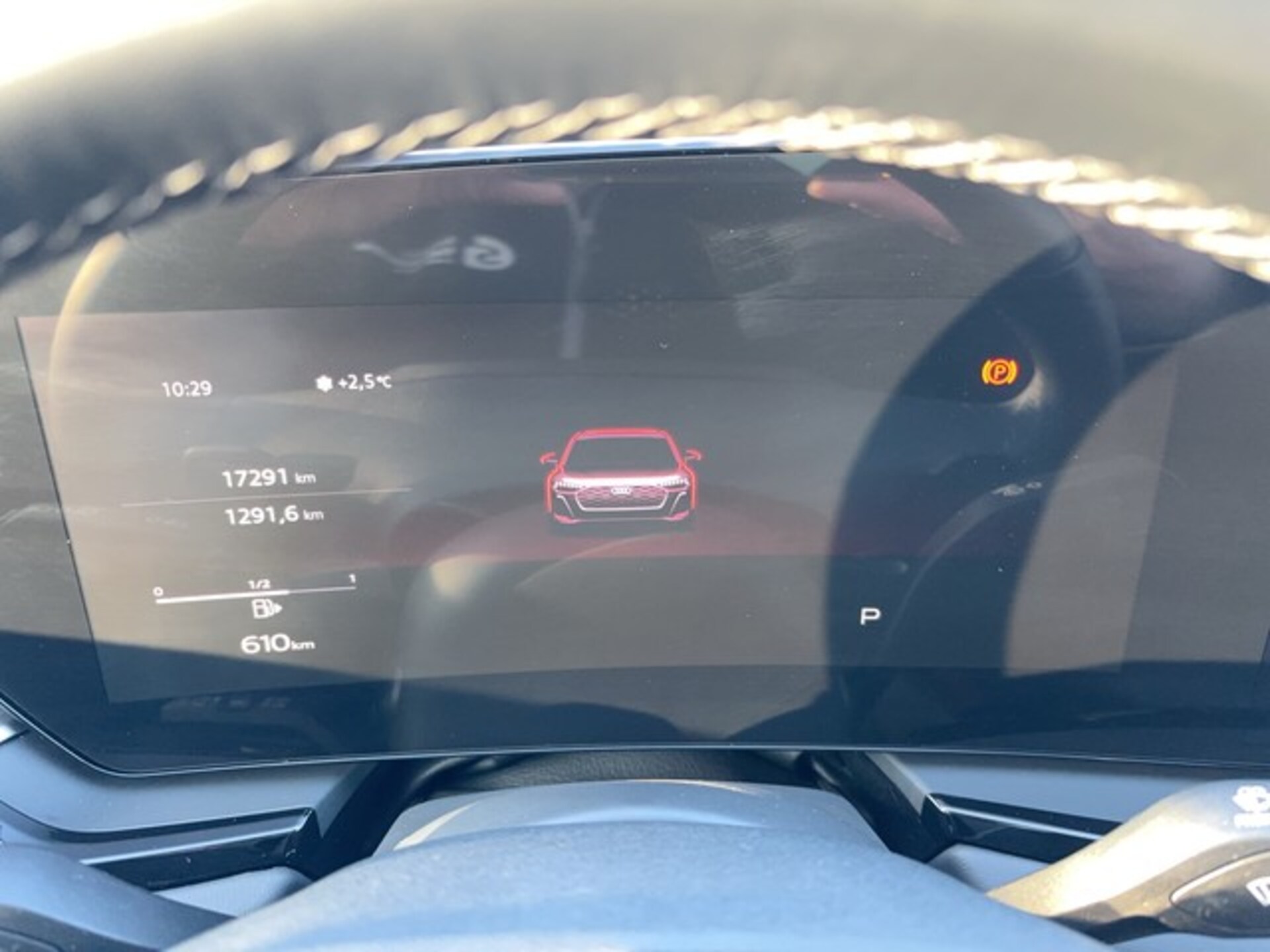 Audi A5 Limousine