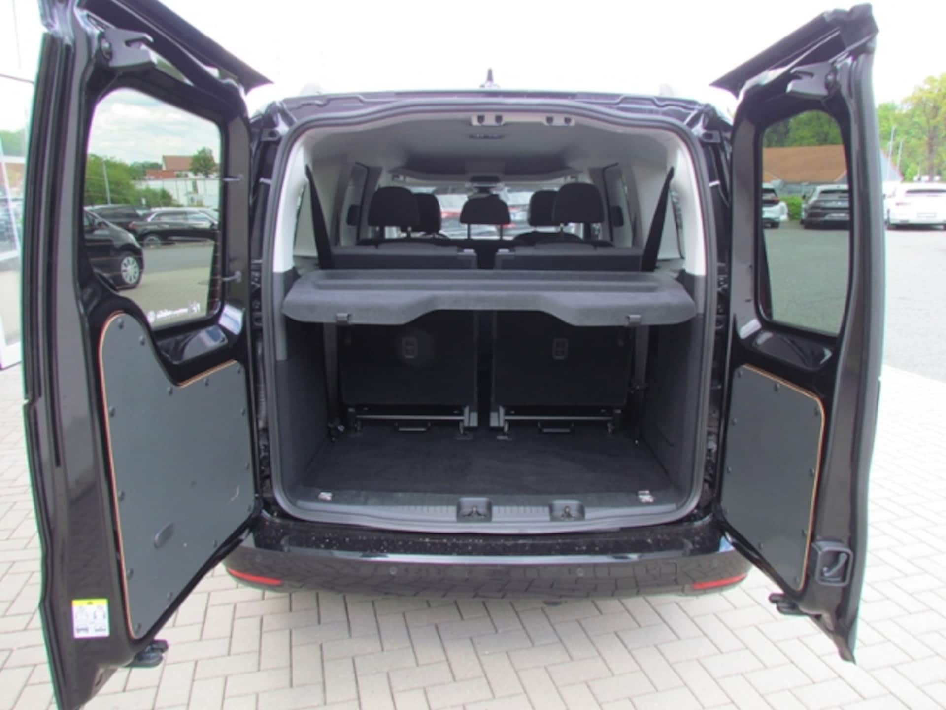 Volkswagen Caddy Maxi Life