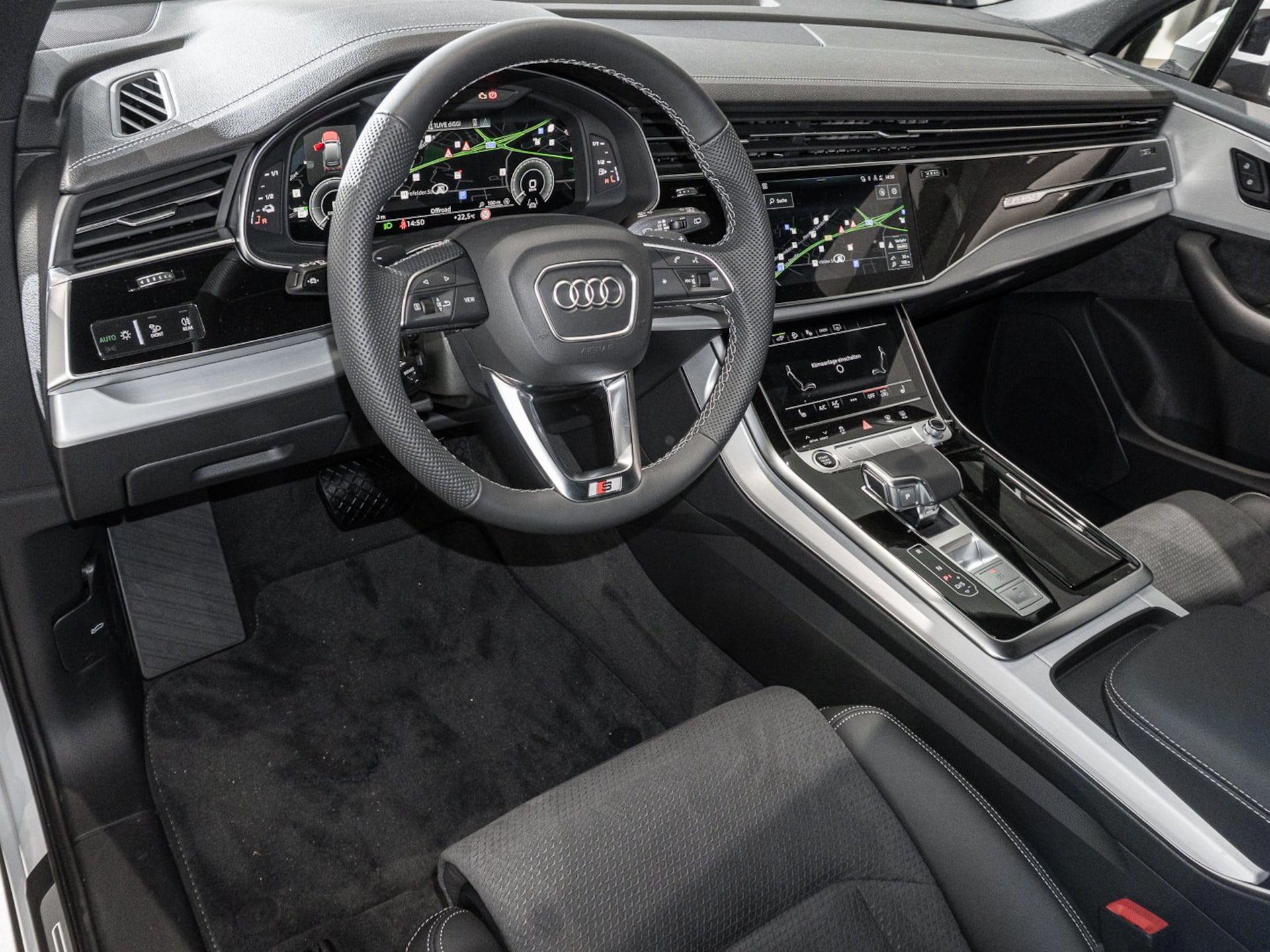 Audi Q7 SUV TFSI e