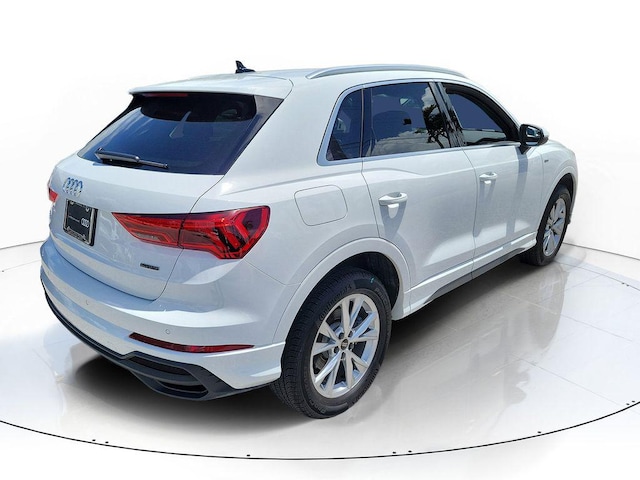 2025 Audi Q3 SUV