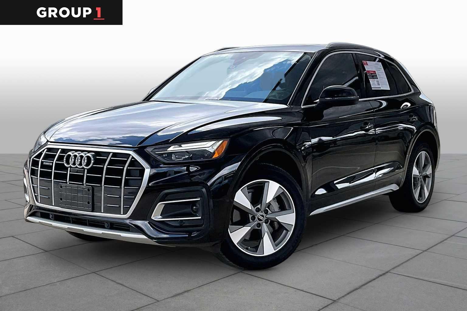 2023 Audi Q5 40 Premium Plus's photo
