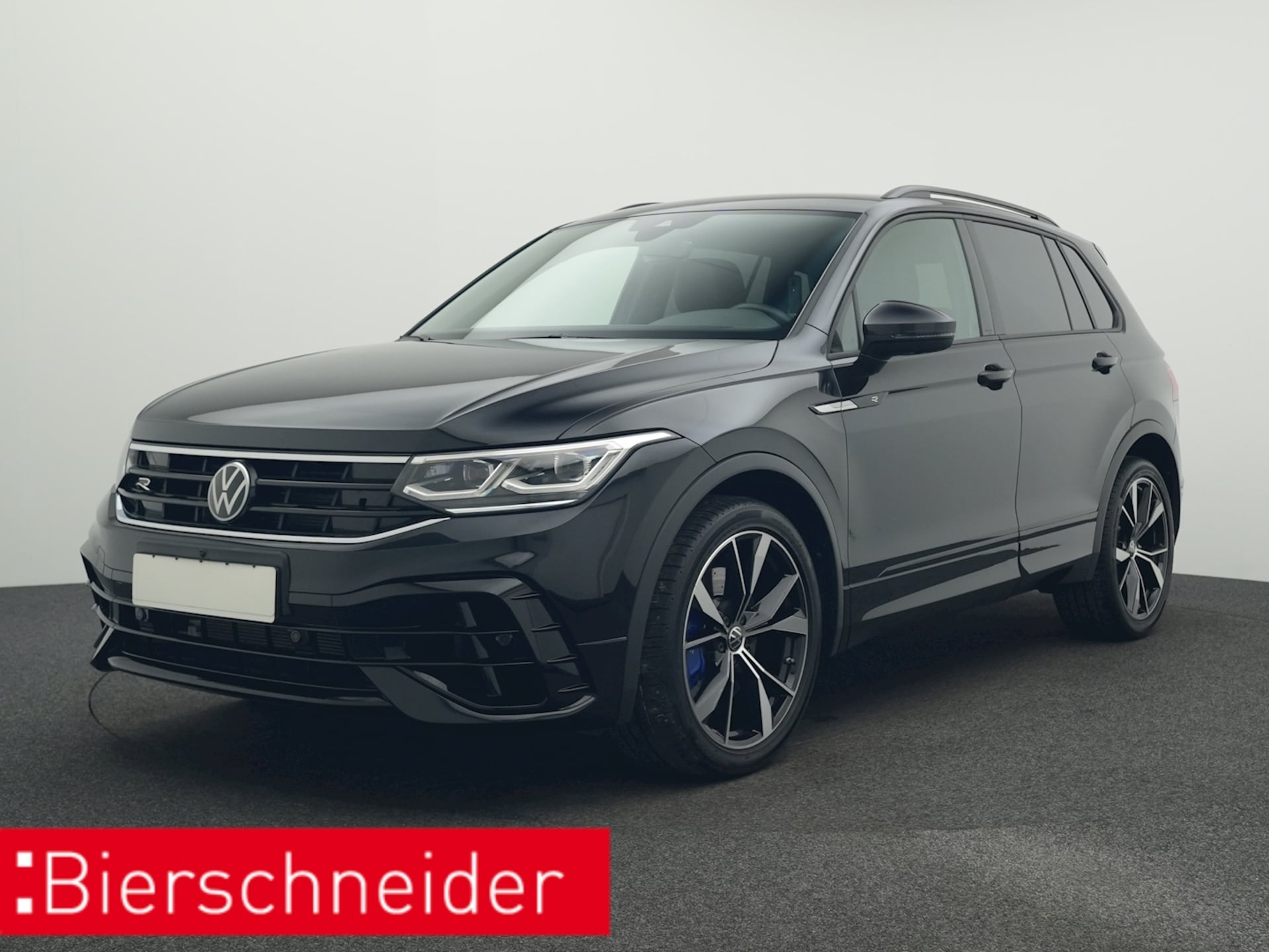 Volkswagen Tiguan R